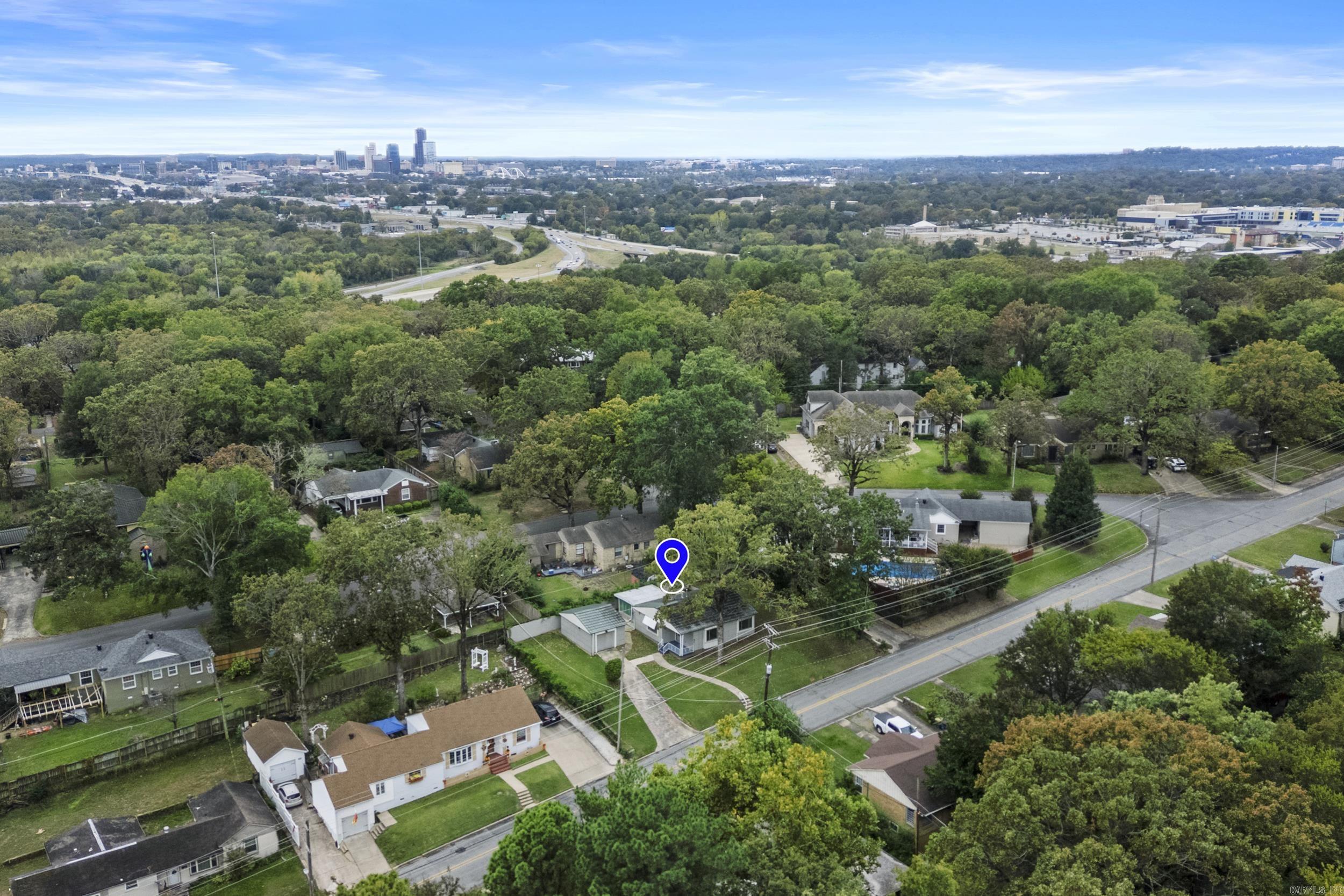 706 Skyline  North Little Rock, AR