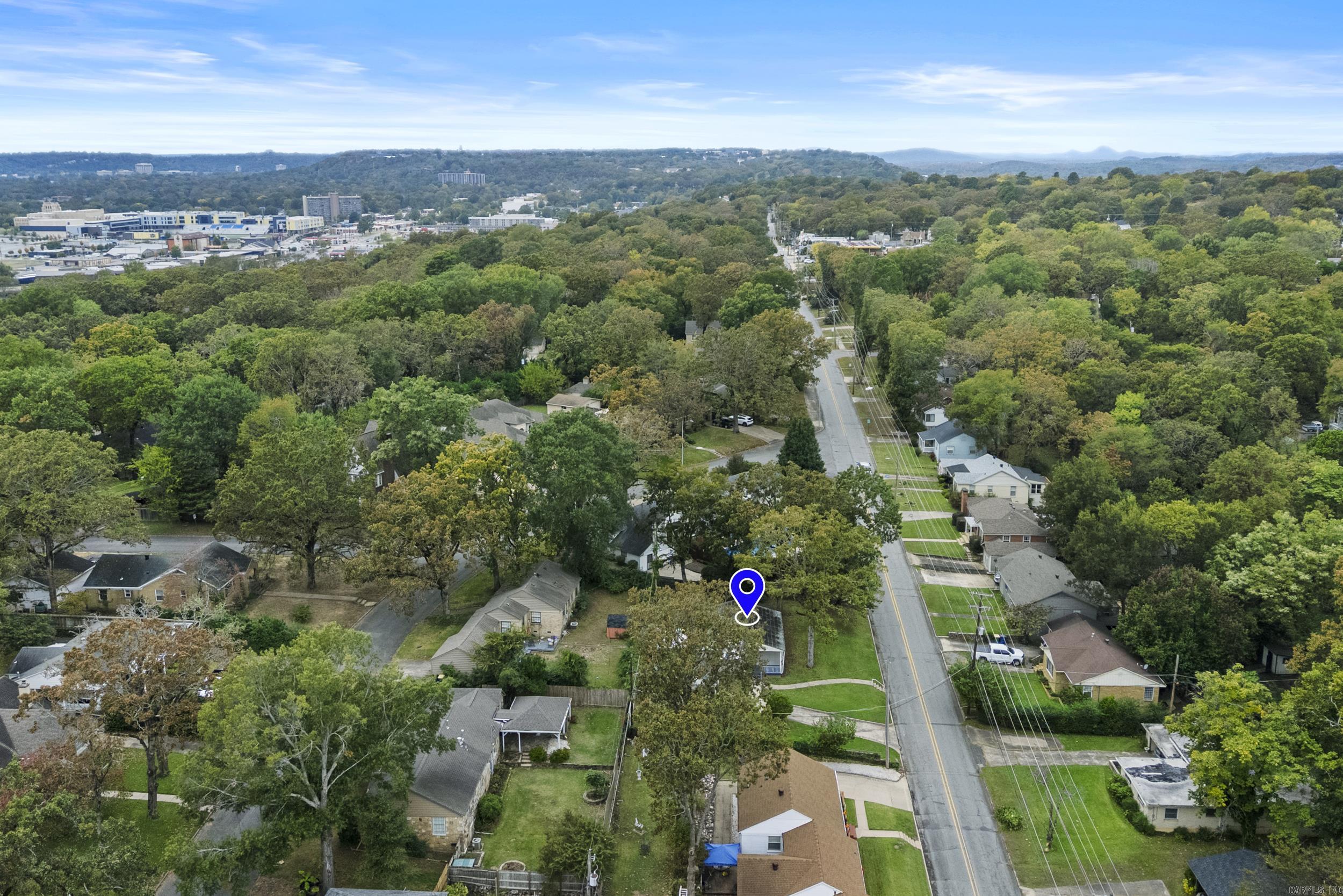 706 Skyline  North Little Rock, AR