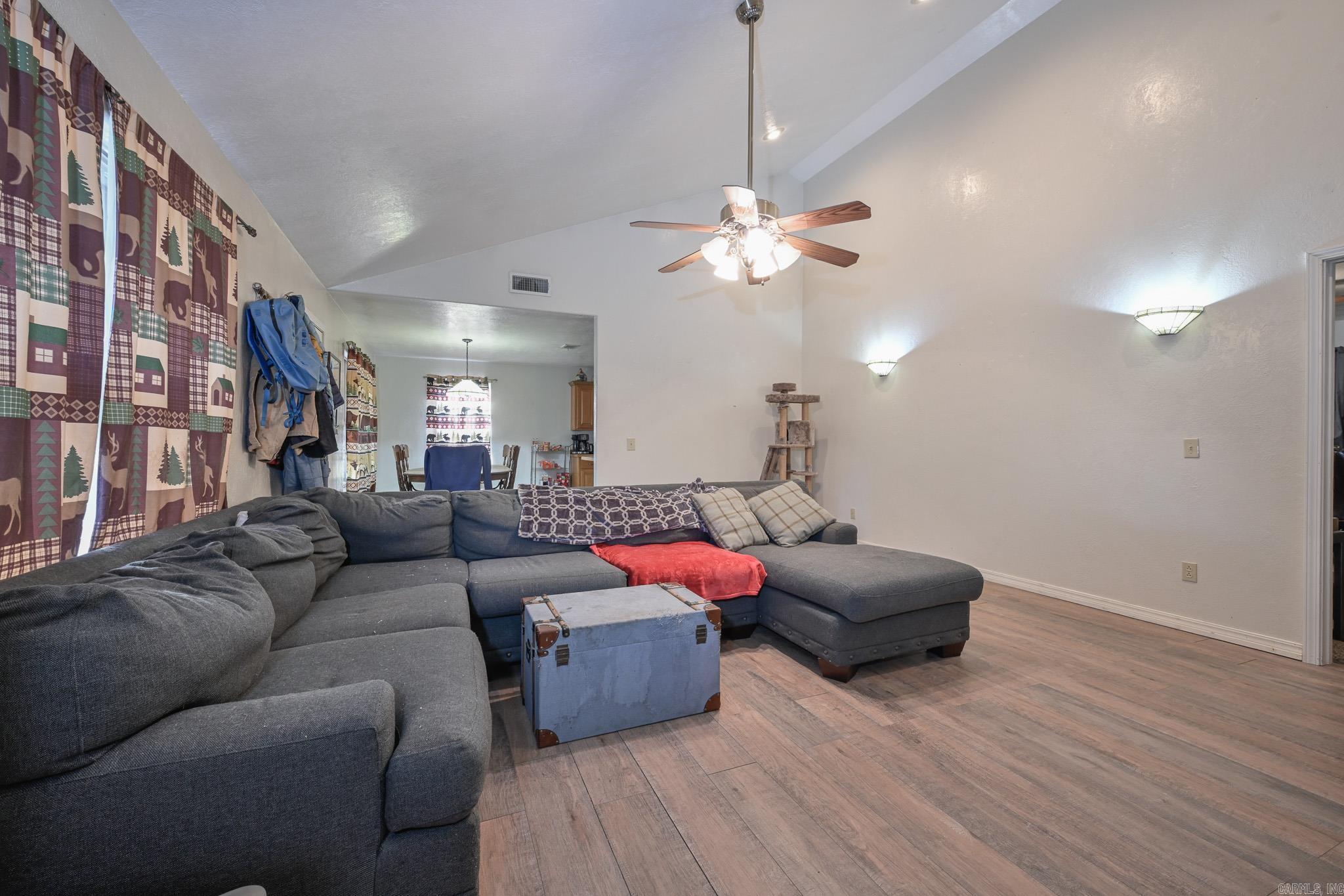 211 Simolin Lane  Mena, AR