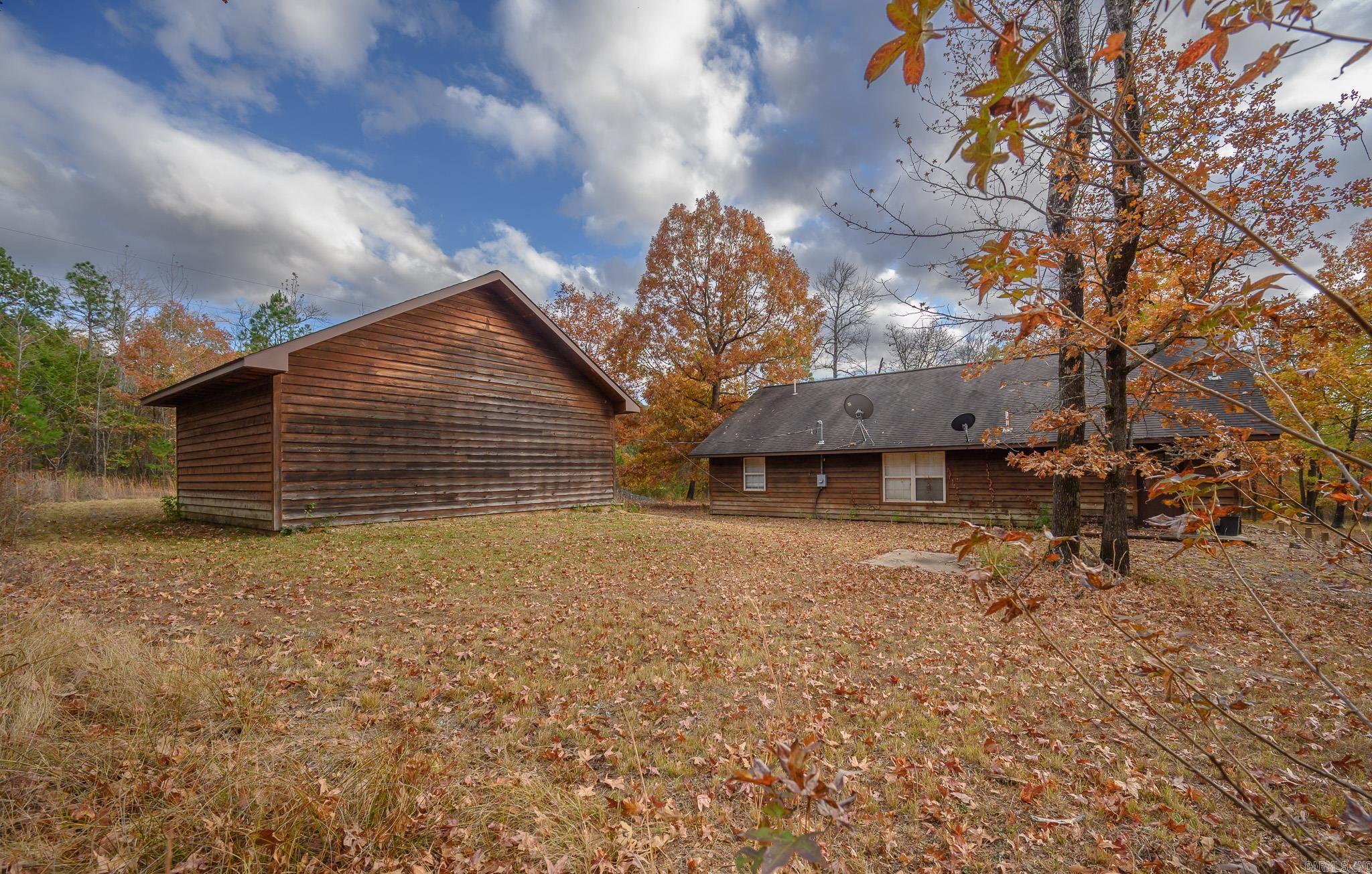 211 Simolin Lane  Mena, AR