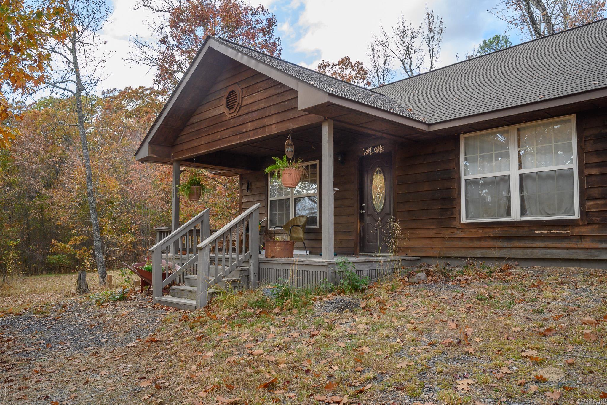 211 Simolin Lane  Mena, AR