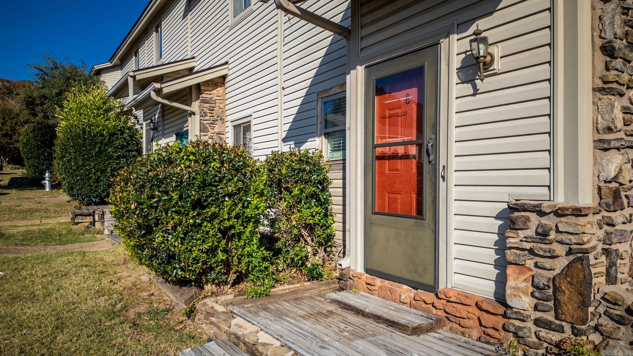 8 Edgehill  Maumelle, AR