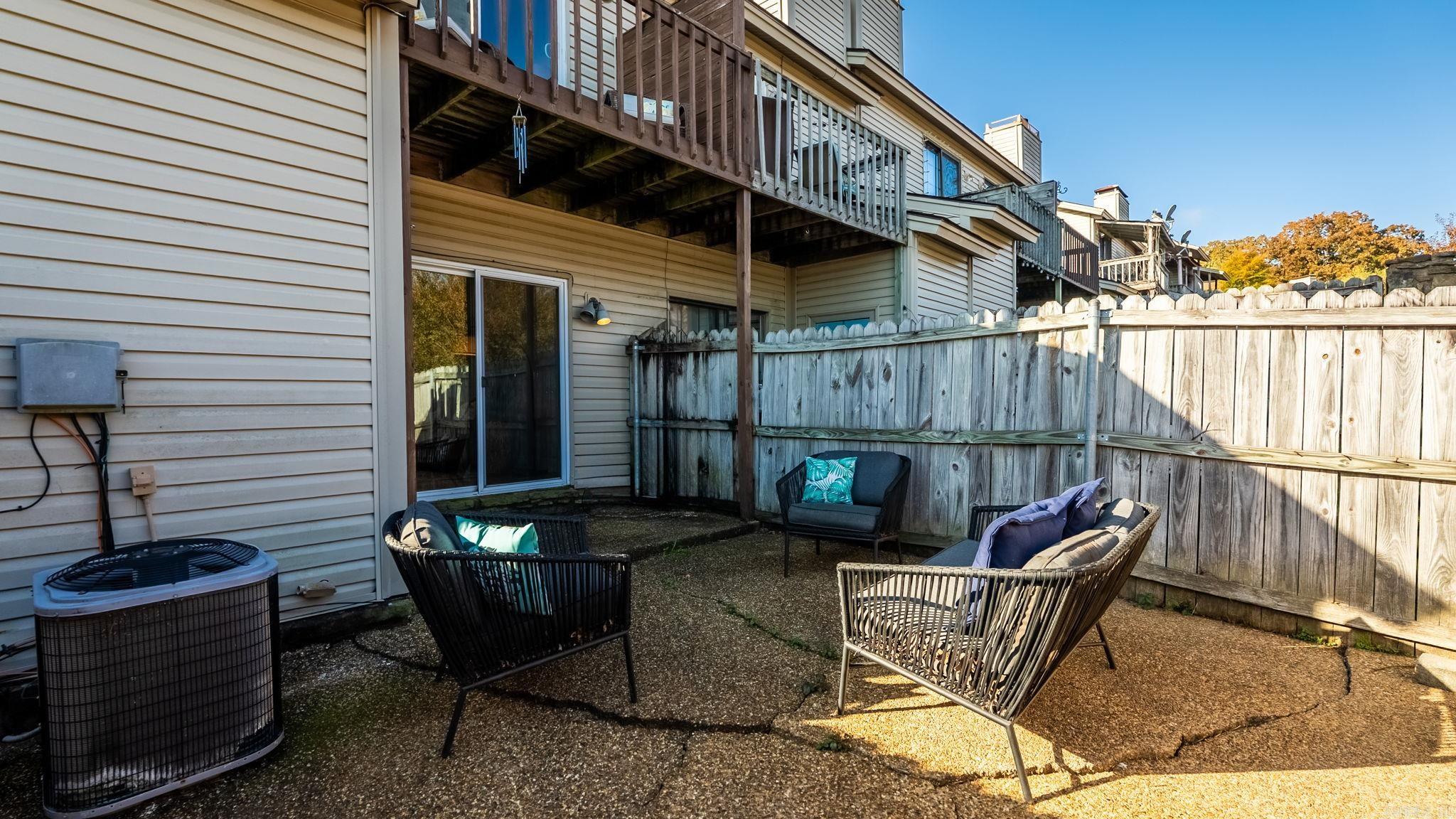 8 Edgehill  Maumelle, AR