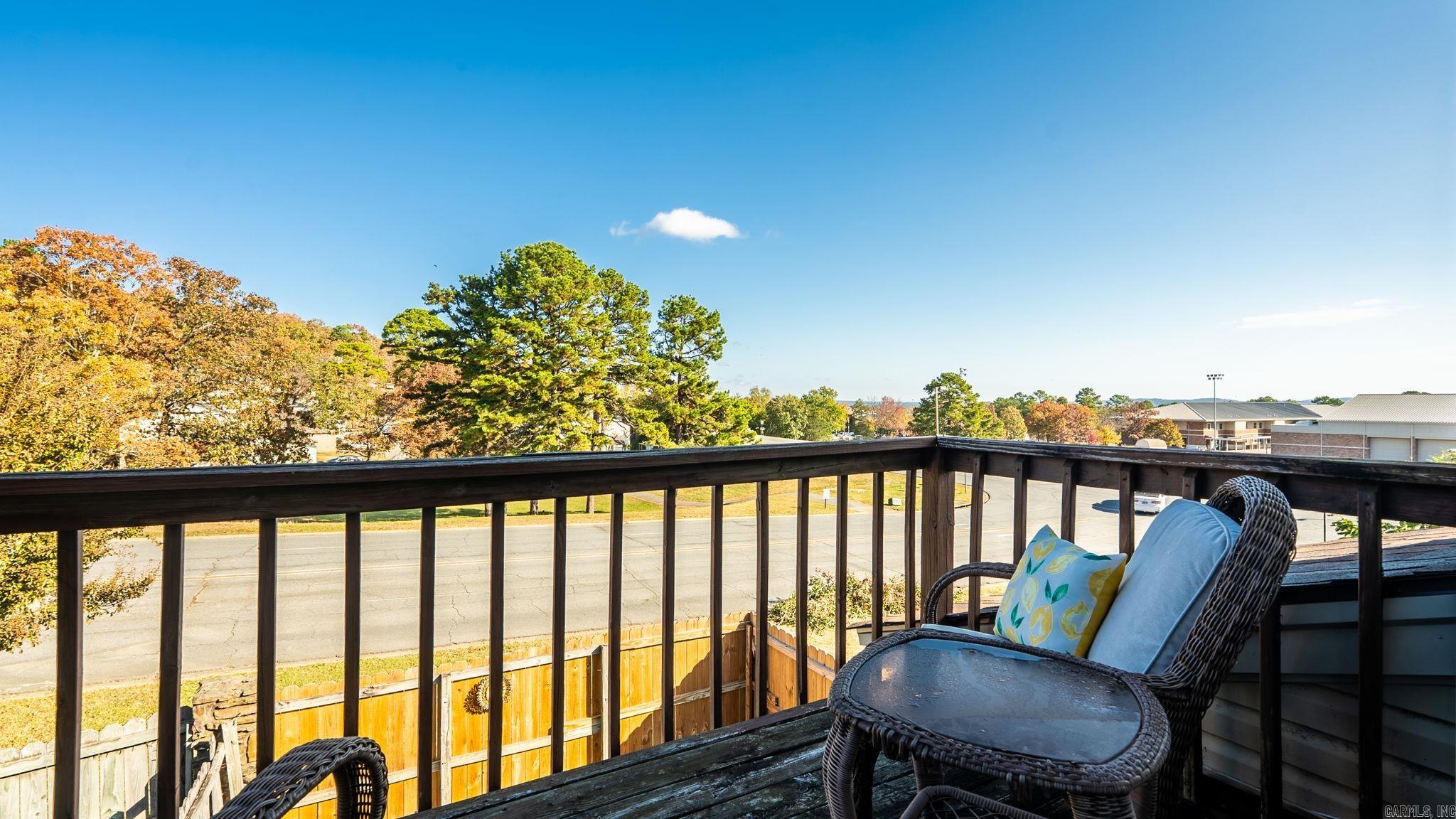 8 Edgehill  Maumelle, AR