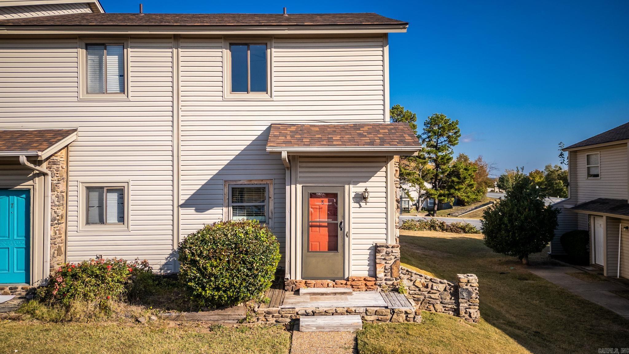 8 Edgehill  Maumelle, AR