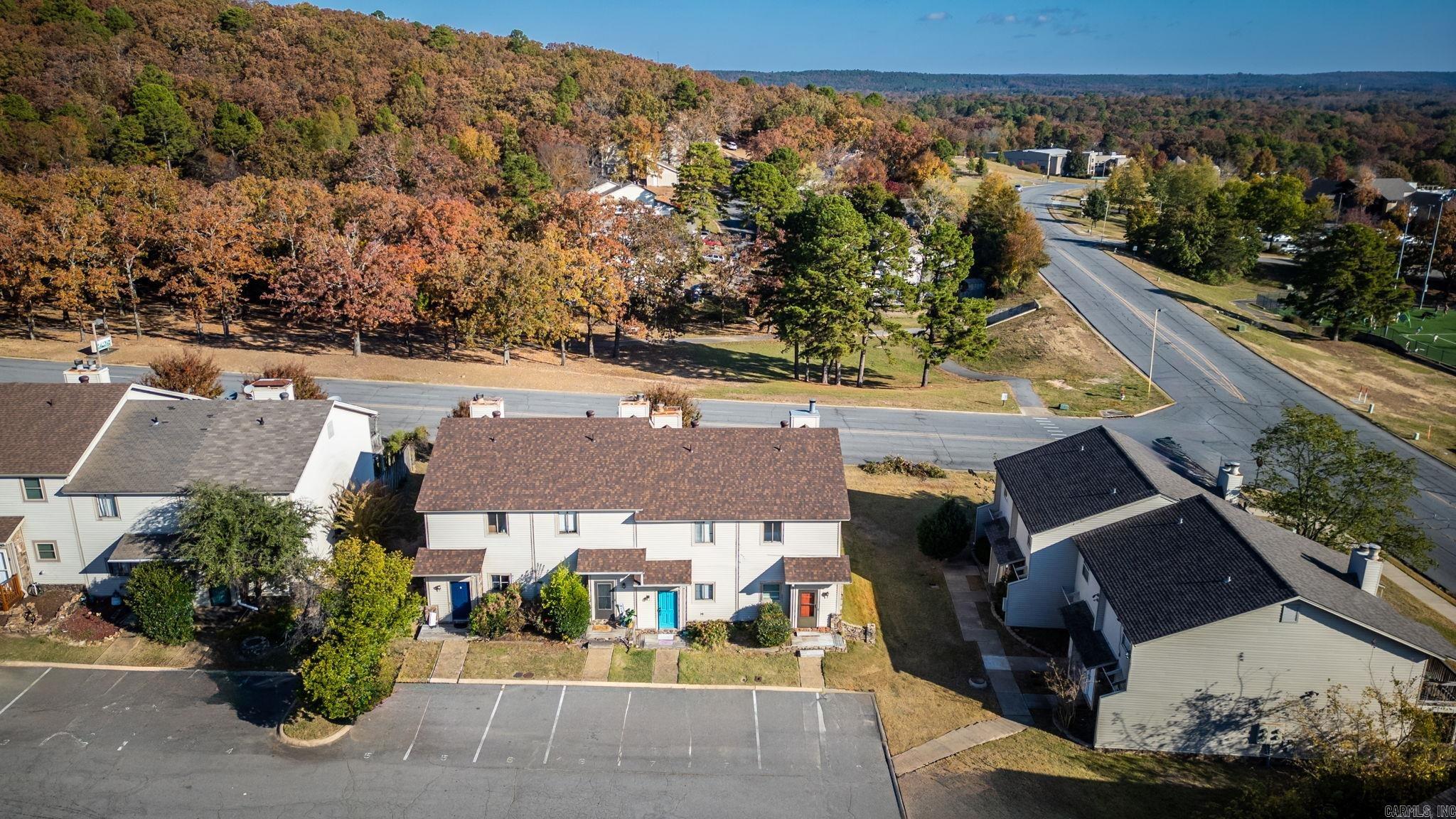 8 Edgehill  Maumelle, AR