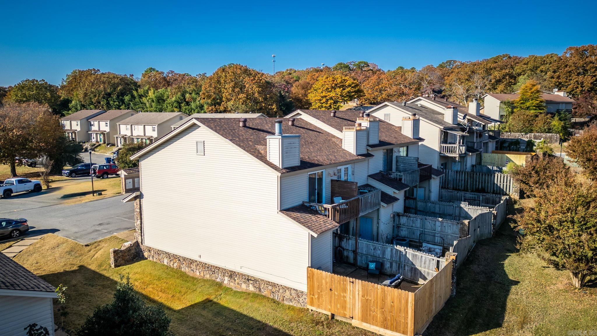 8 Edgehill  Maumelle, AR