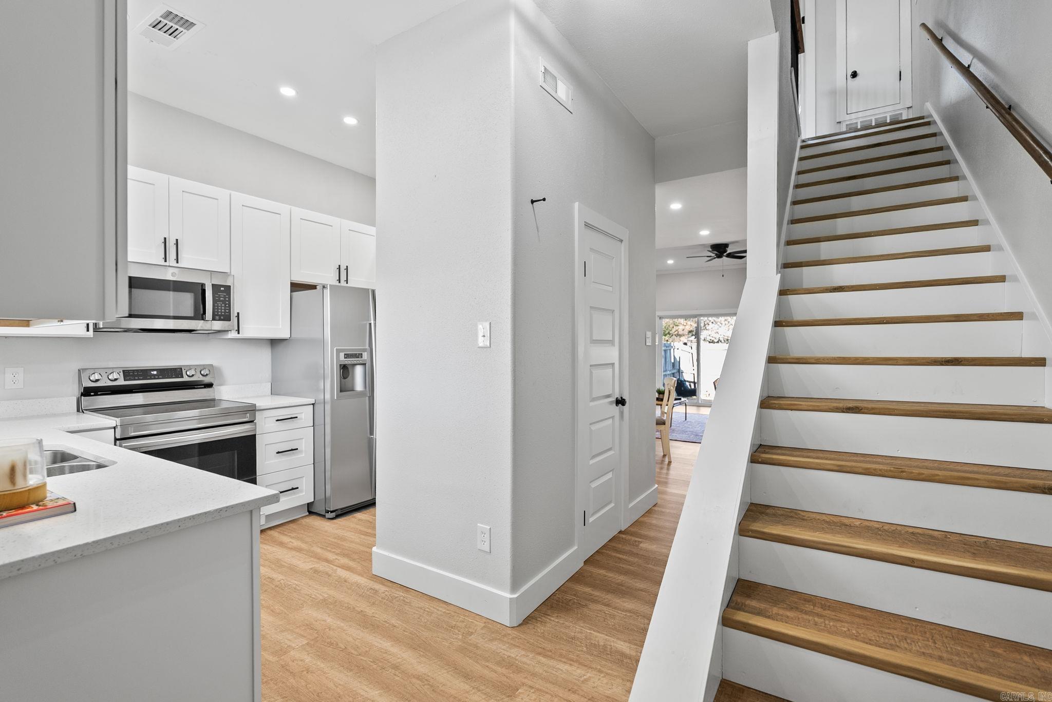 8 Edgehill  Maumelle, AR