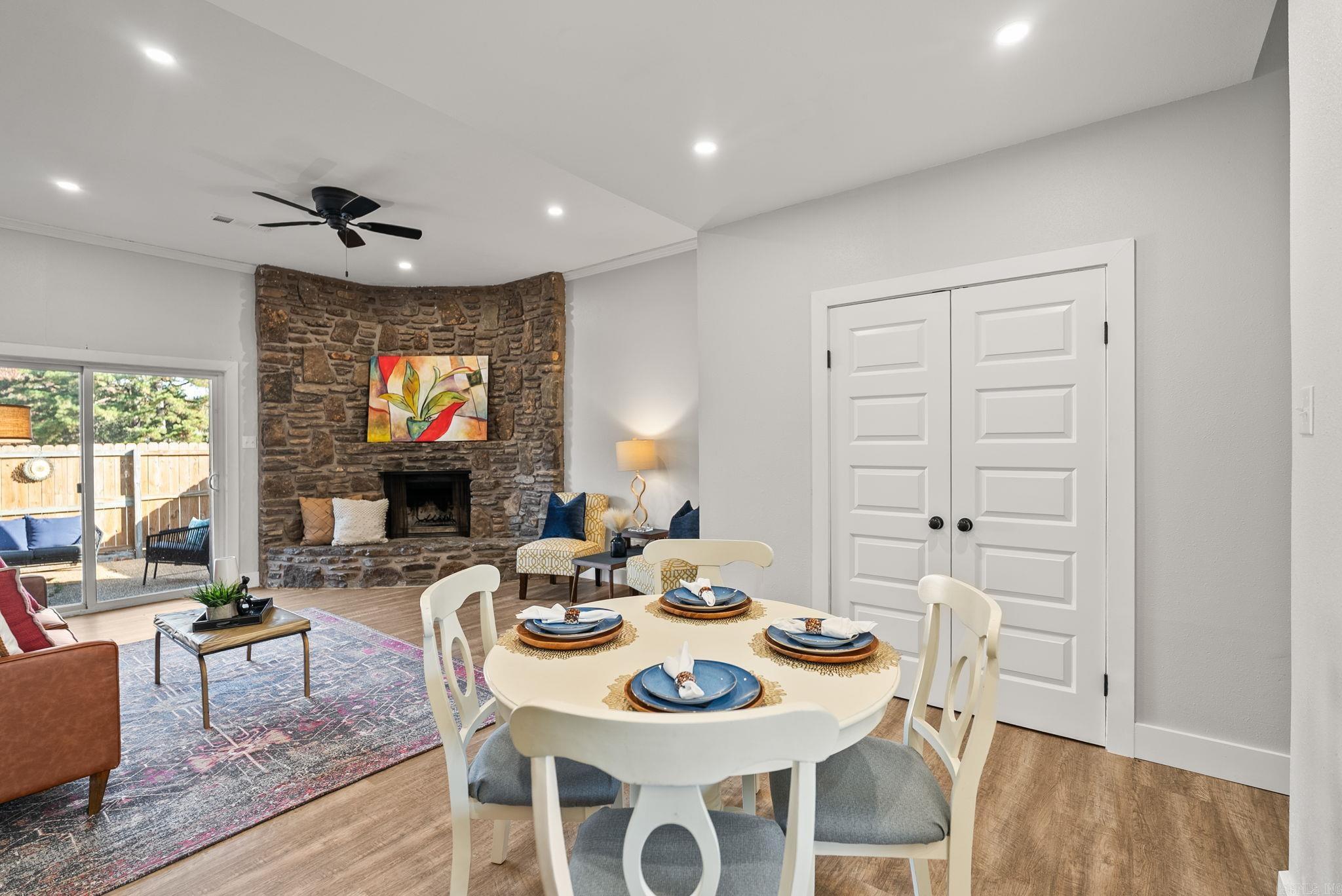 8 Edgehill  Maumelle, AR