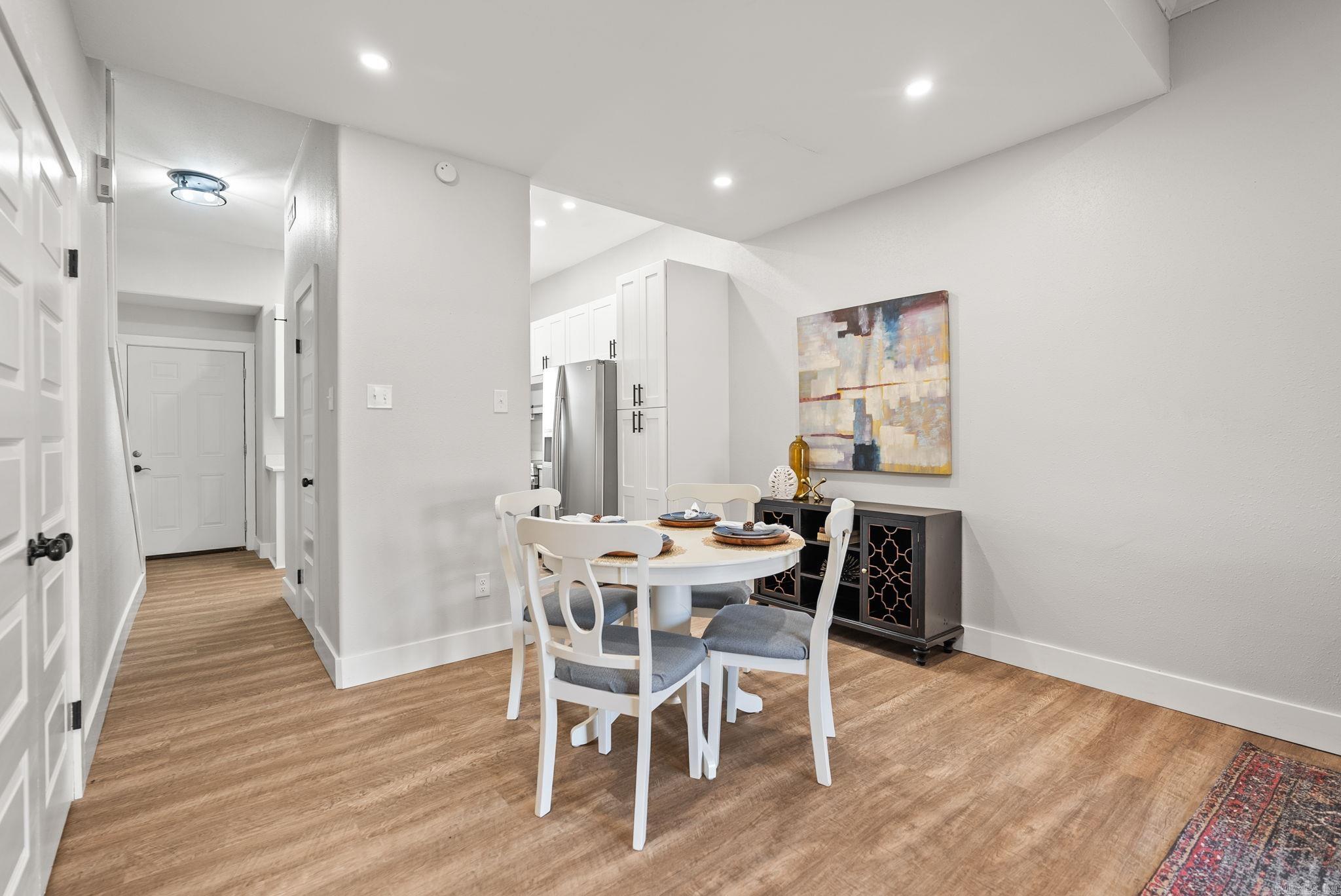 8 Edgehill  Maumelle, AR