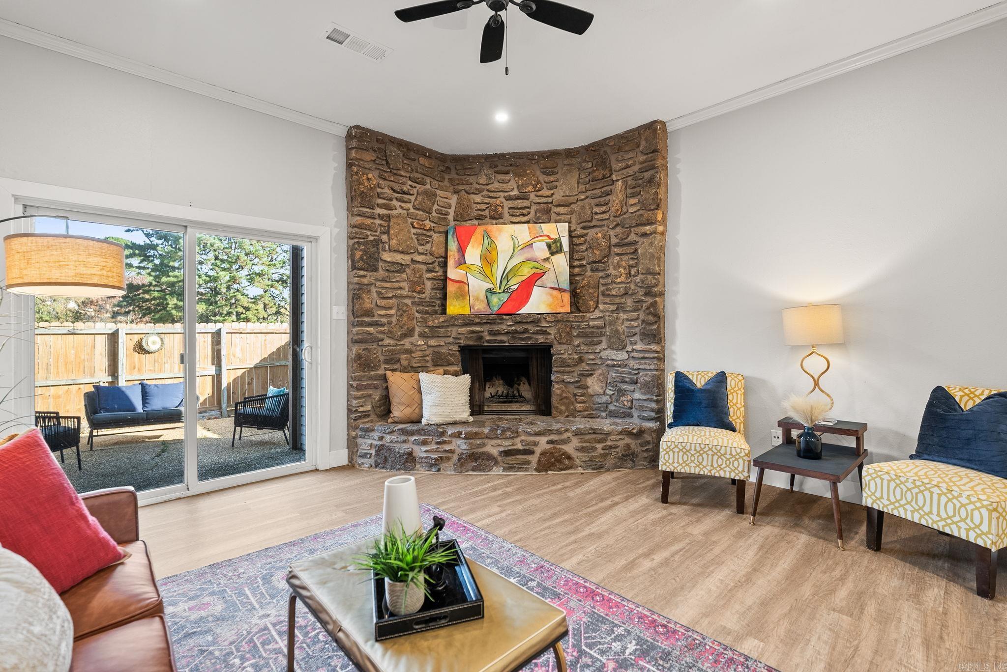 8 Edgehill  Maumelle, AR