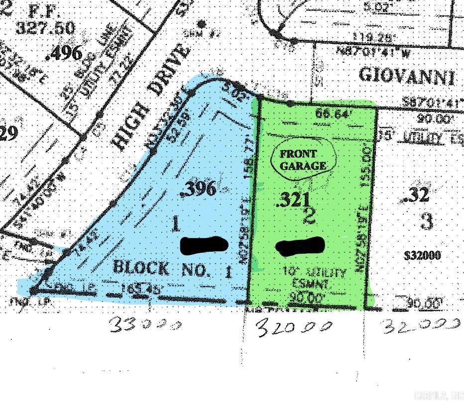 Lot 2 Giovanni - Cooper Lane Estate III  Texarkana, TX