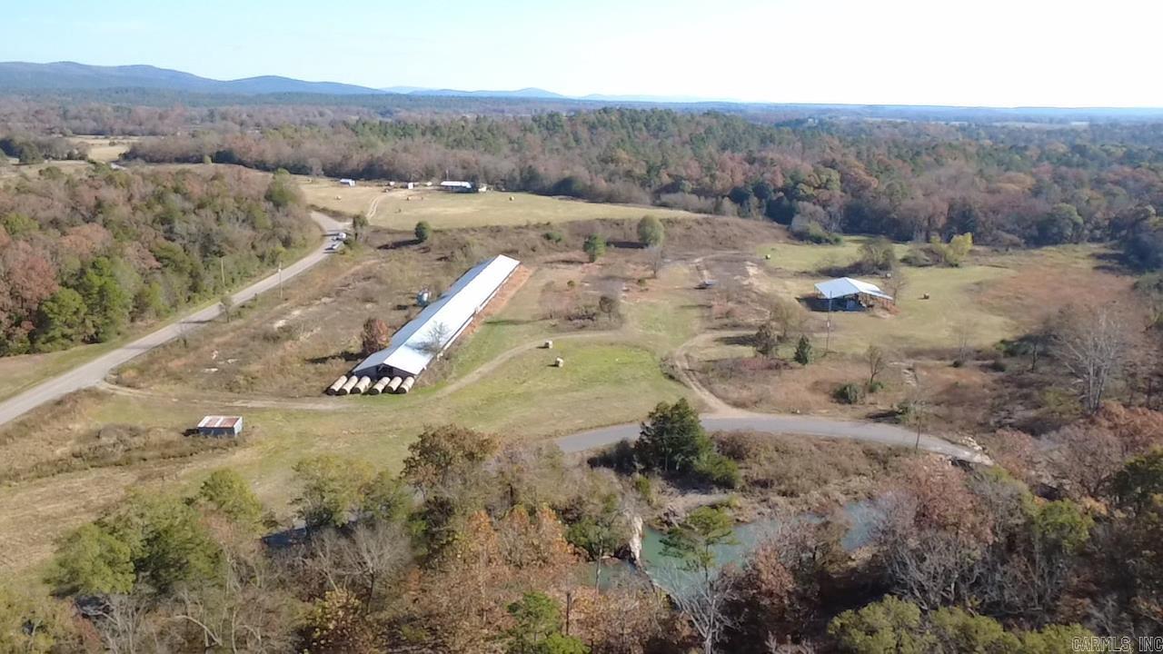 1525 Whitetown  Oden, AR