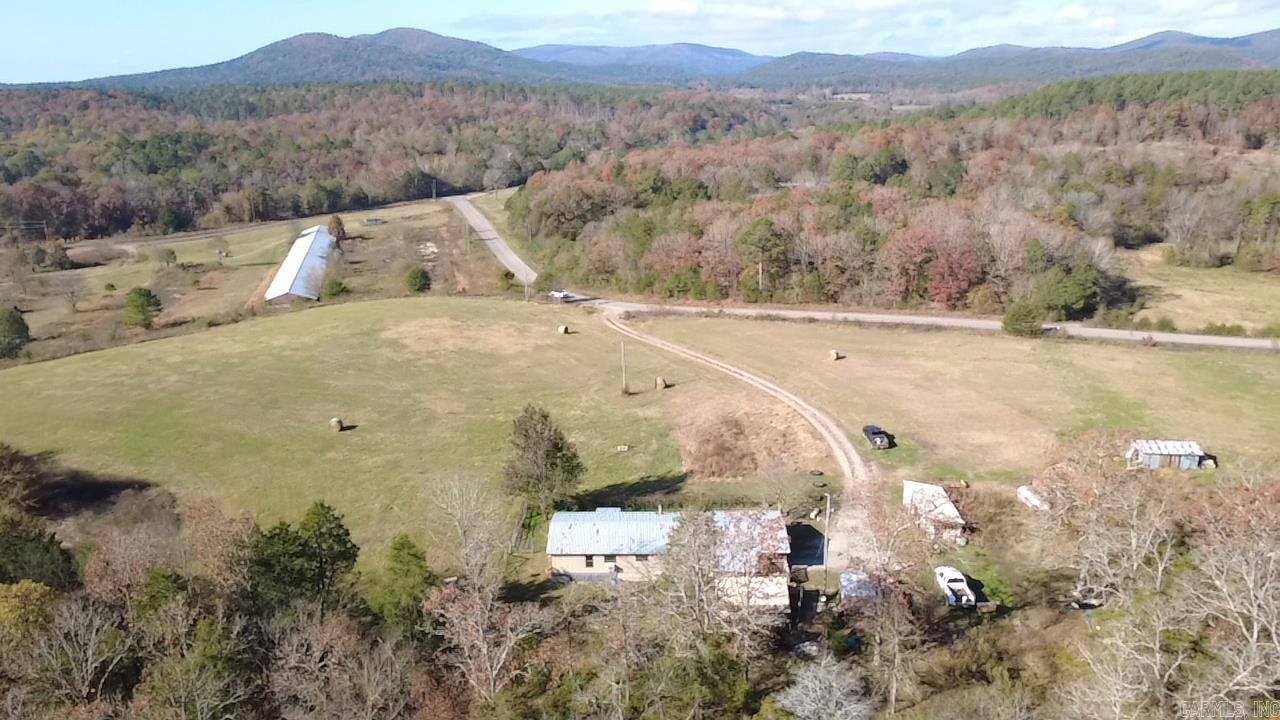 1525 Whitetown  Oden, AR