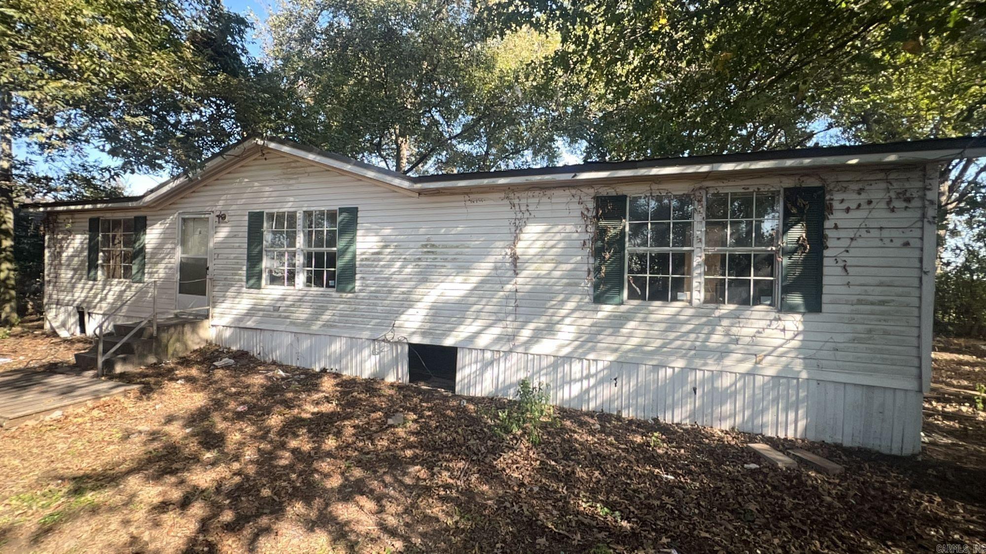 210 E San Francisco Ave  Black Oak, AR