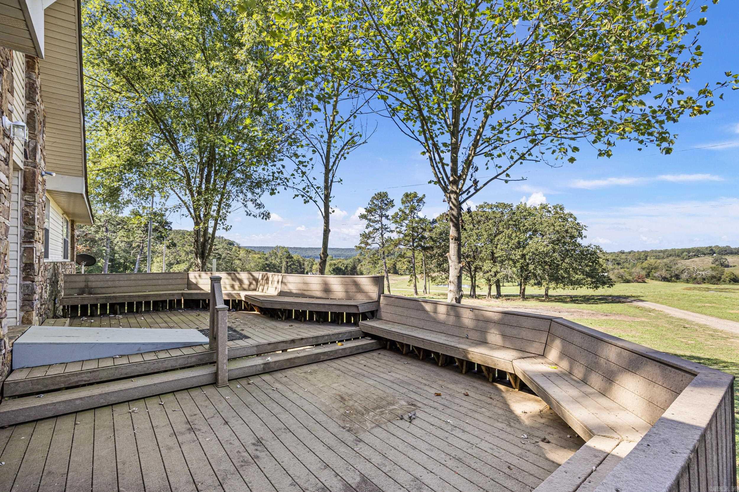 TRACT 1 - 13610 N SR 105  Hector, AR