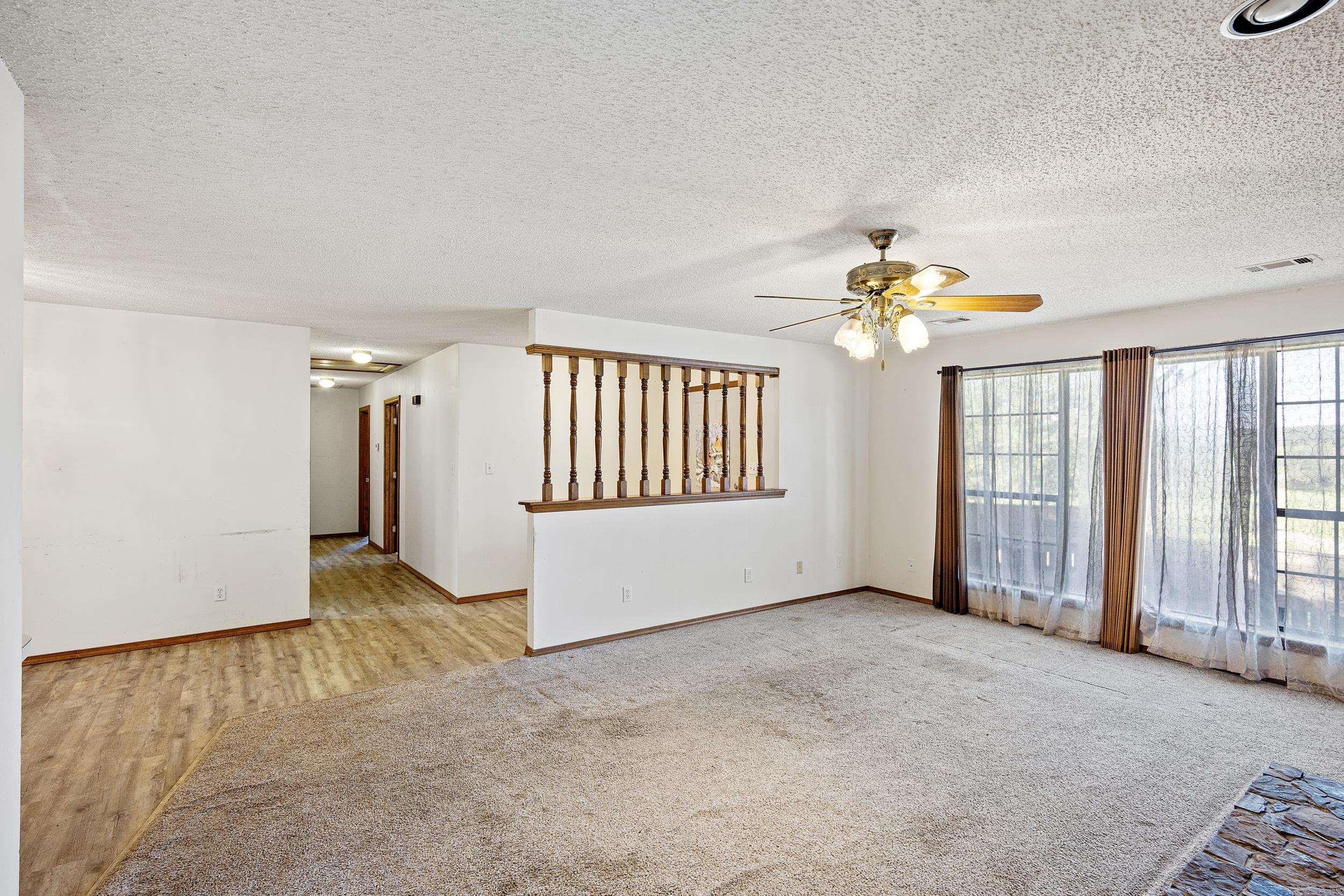 TRACT 1 - 13610 N SR 105  Hector, AR