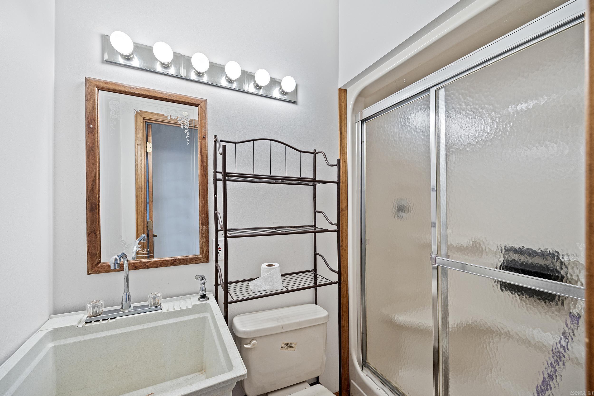 TRACT 1 - 13610 N SR 105  Hector, AR