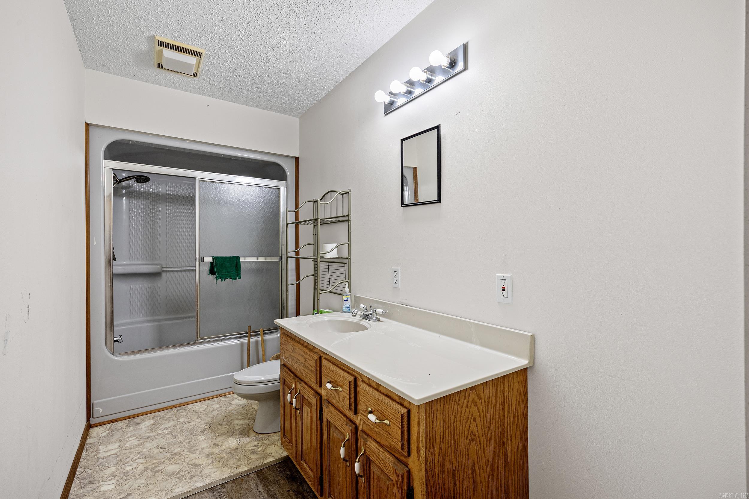 TRACT 1 - 13610 N SR 105  Hector, AR