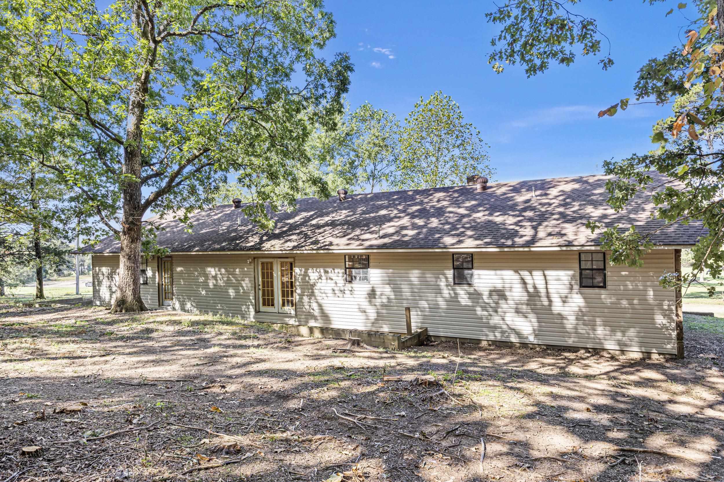 TRACT 1 - 13610 N SR 105  Hector, AR