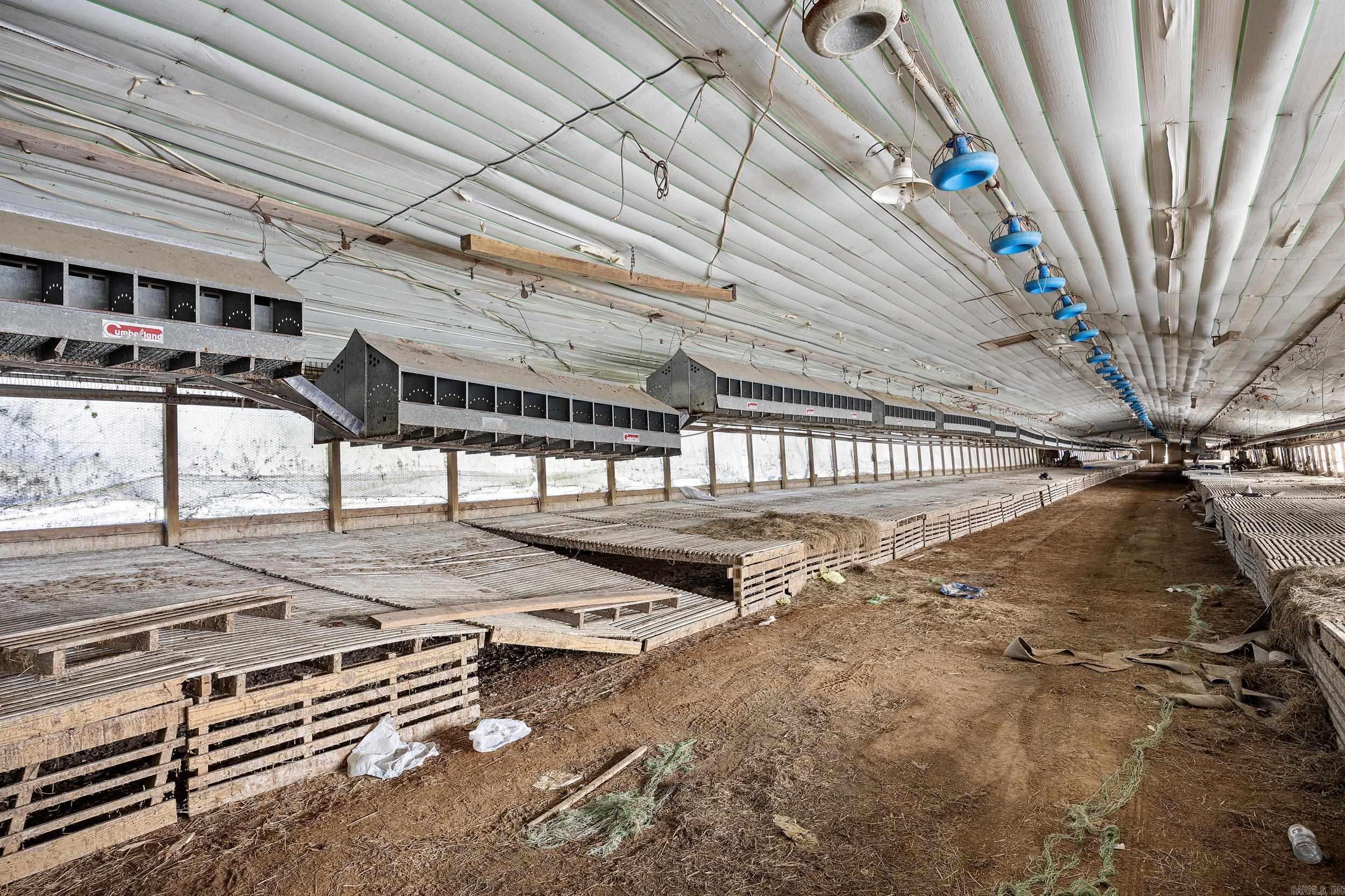 TRACT 1 - 13610 N SR 105  Hector, AR