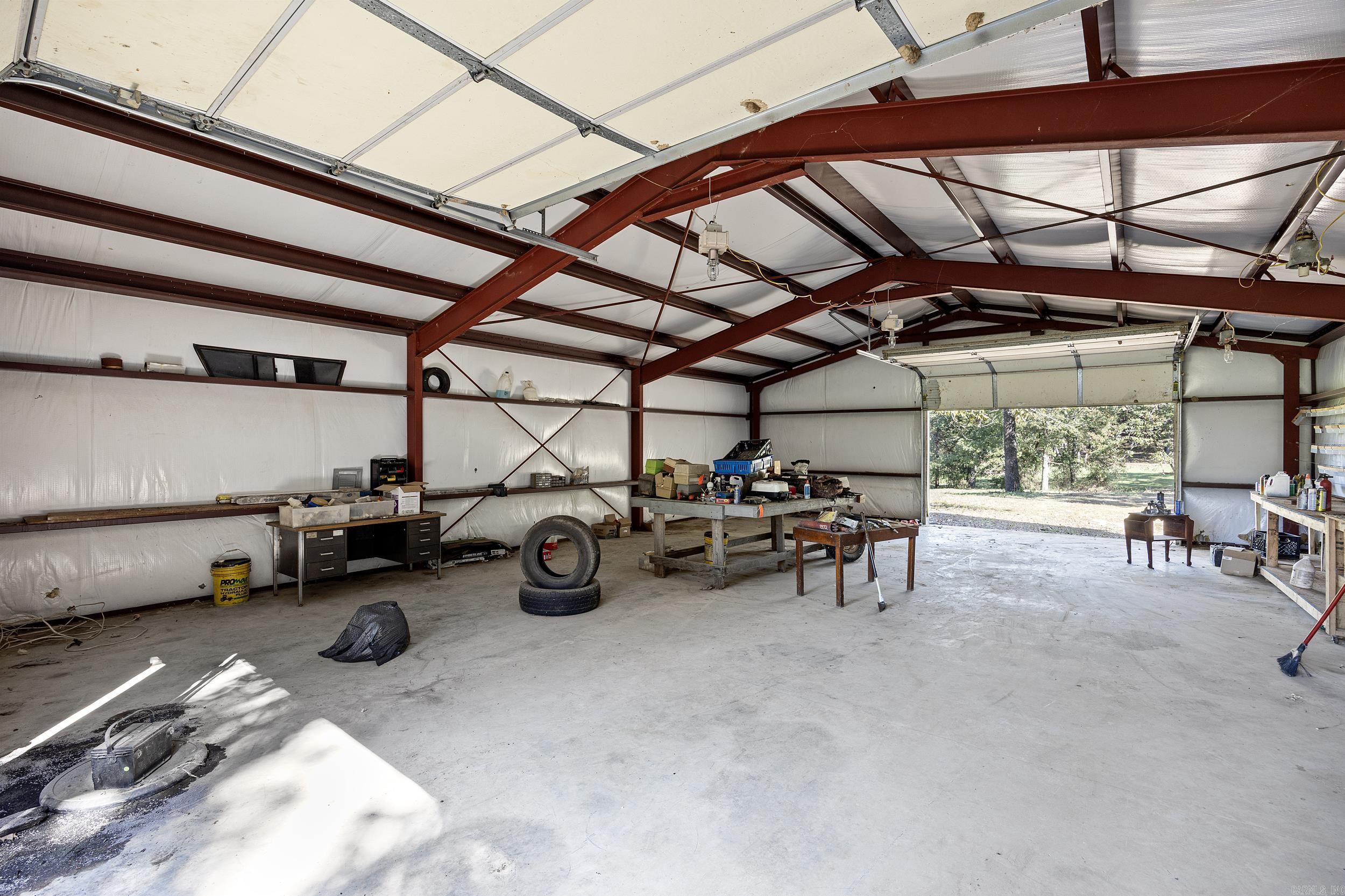 TRACT 1 - 13610 N SR 105  Hector, AR