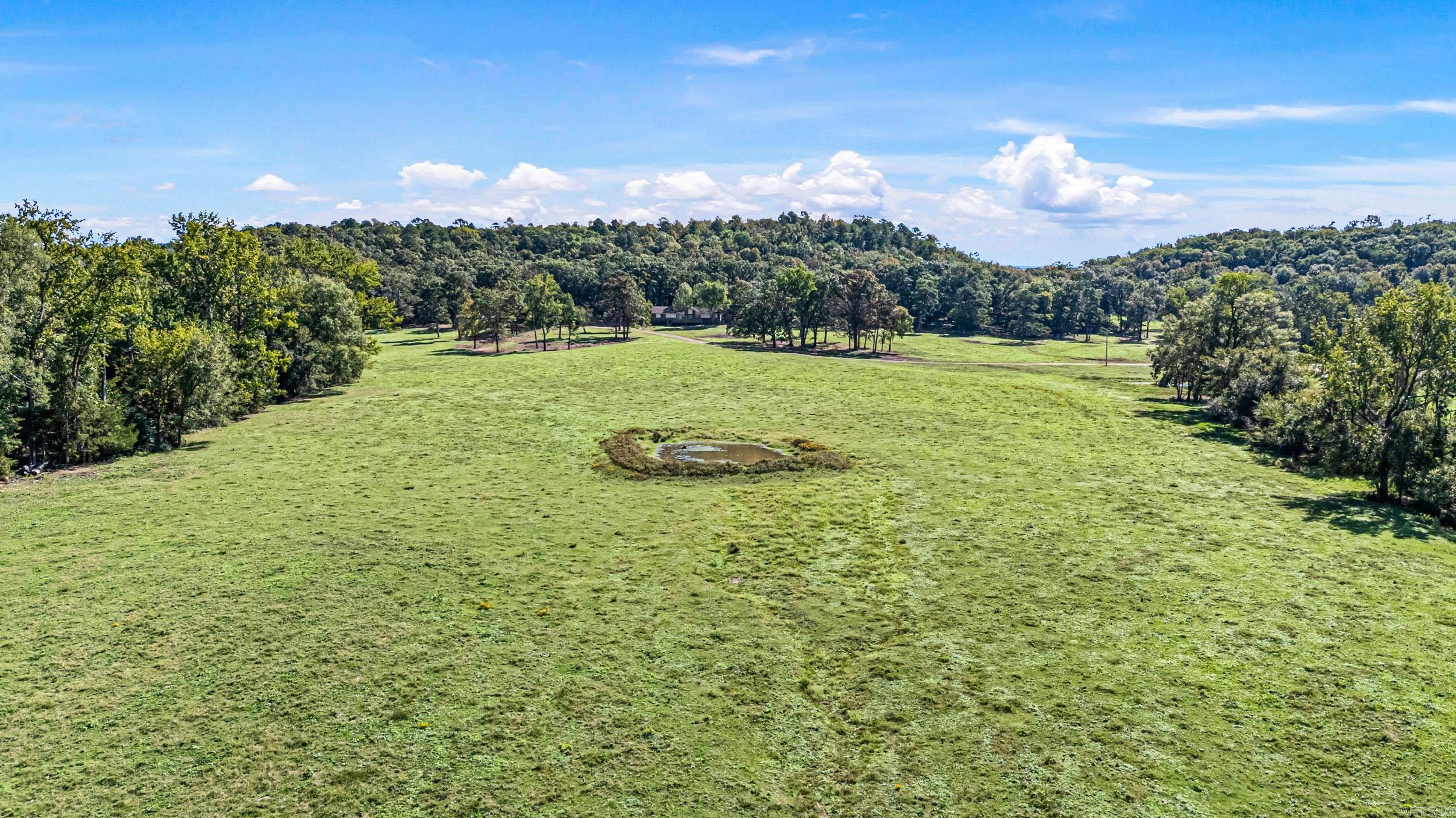 TRACT 1 - 13610 N SR 105  Hector, AR