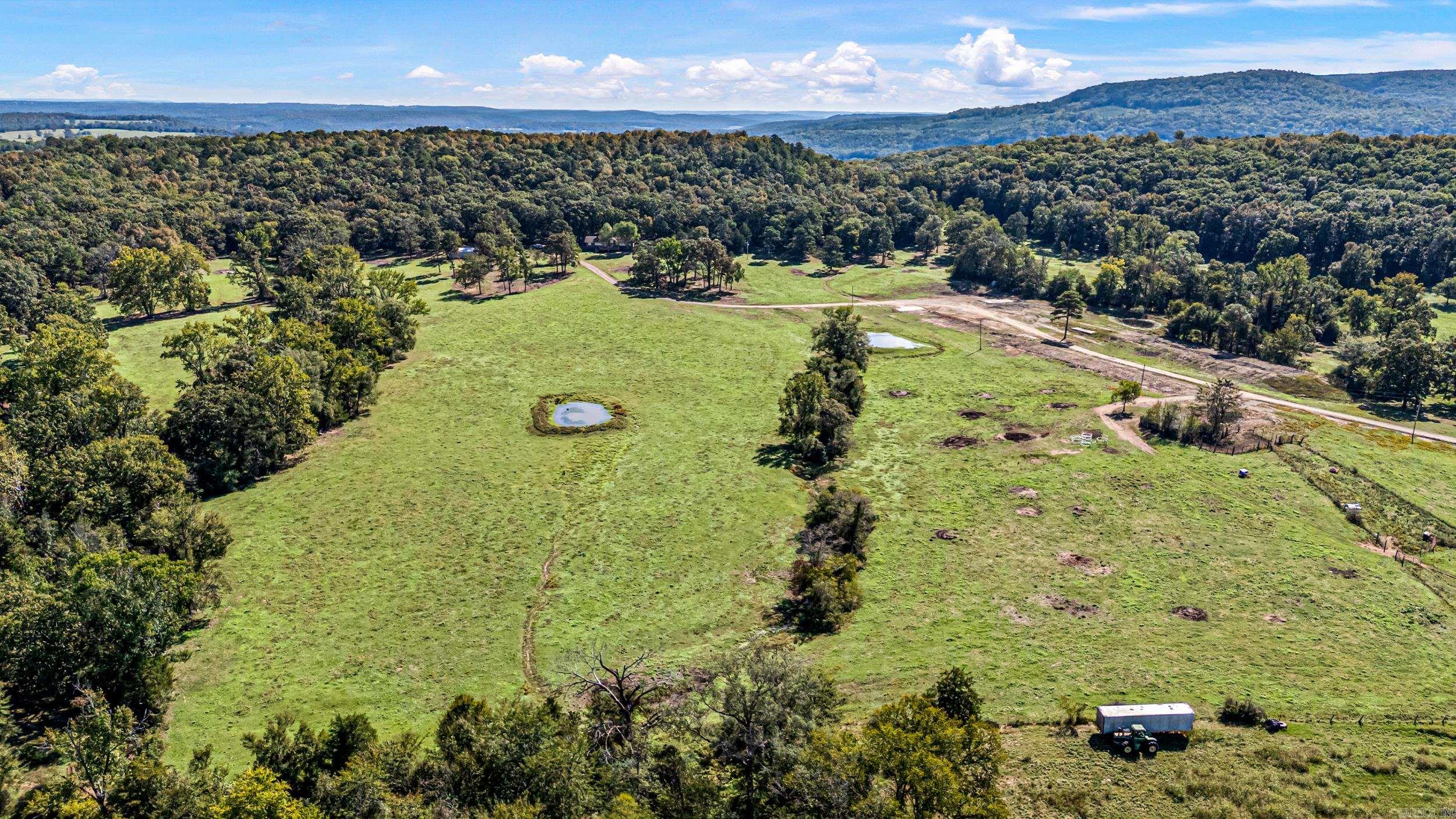 TRACT 1 - 13610 N SR 105  Hector, AR