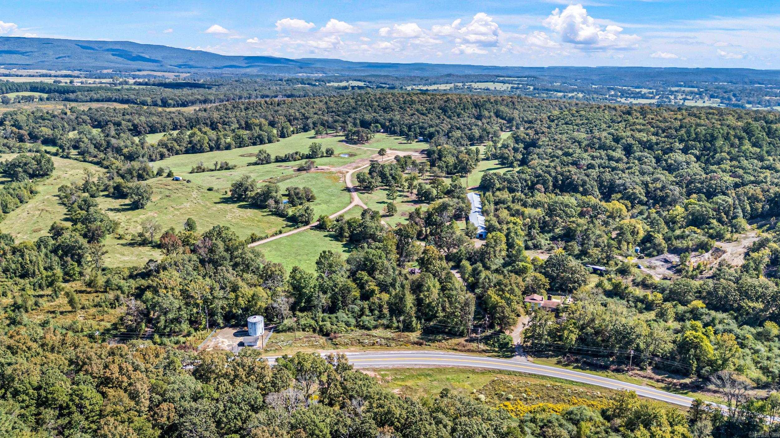 TRACT 1 - 13610 N SR 105  Hector, AR