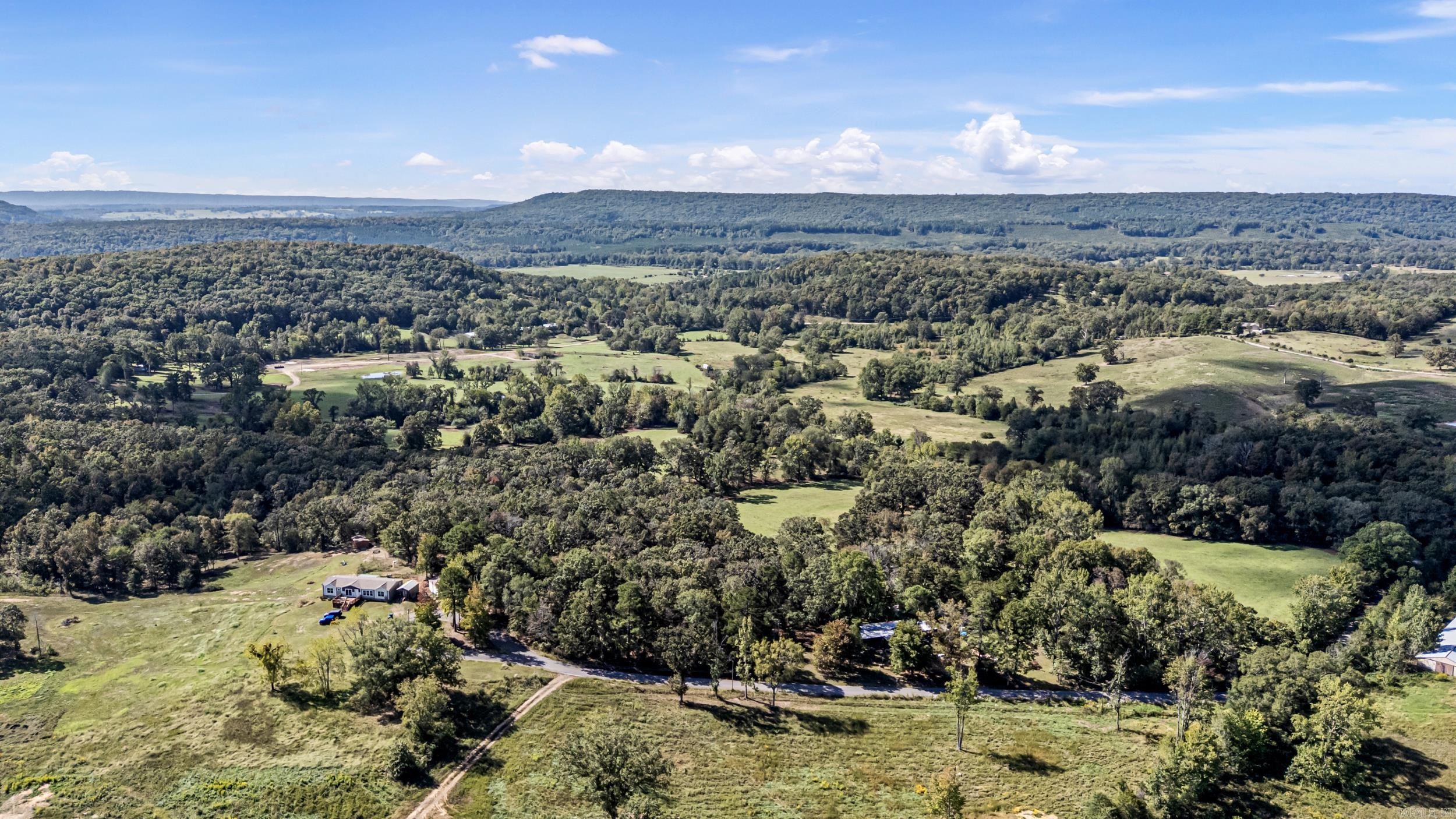 TRACT 1 - 13610 N SR 105  Hector, AR