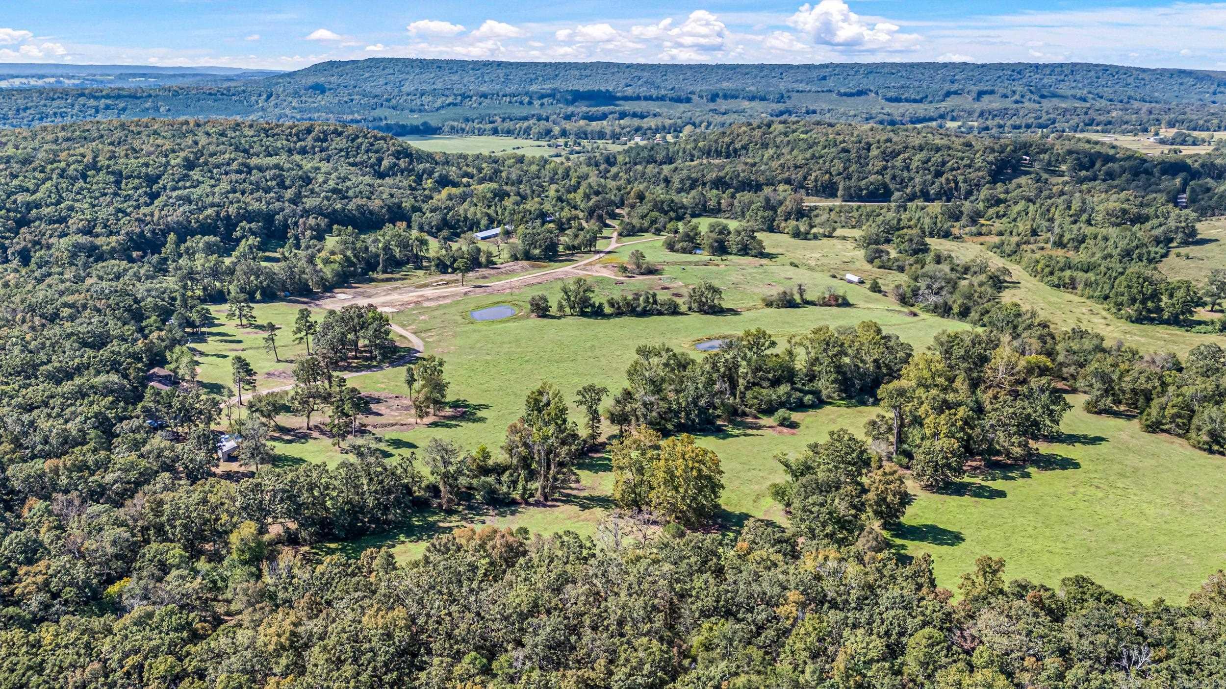 TRACT 1 - 13610 N SR 105  Hector, AR