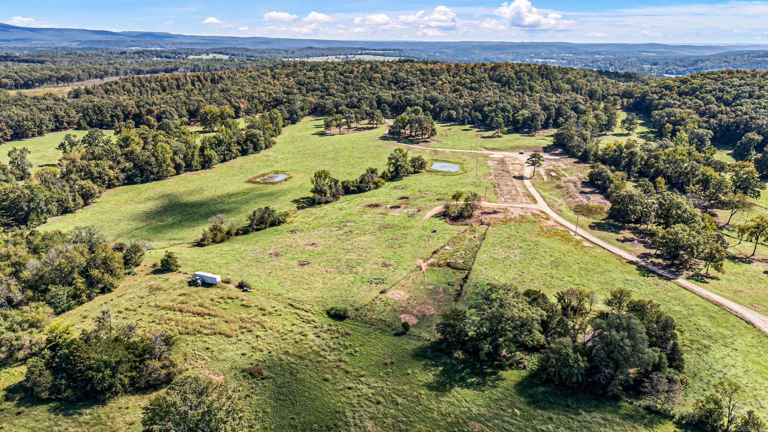 TRACT 1 - 13610 N SR 105  Hector, AR