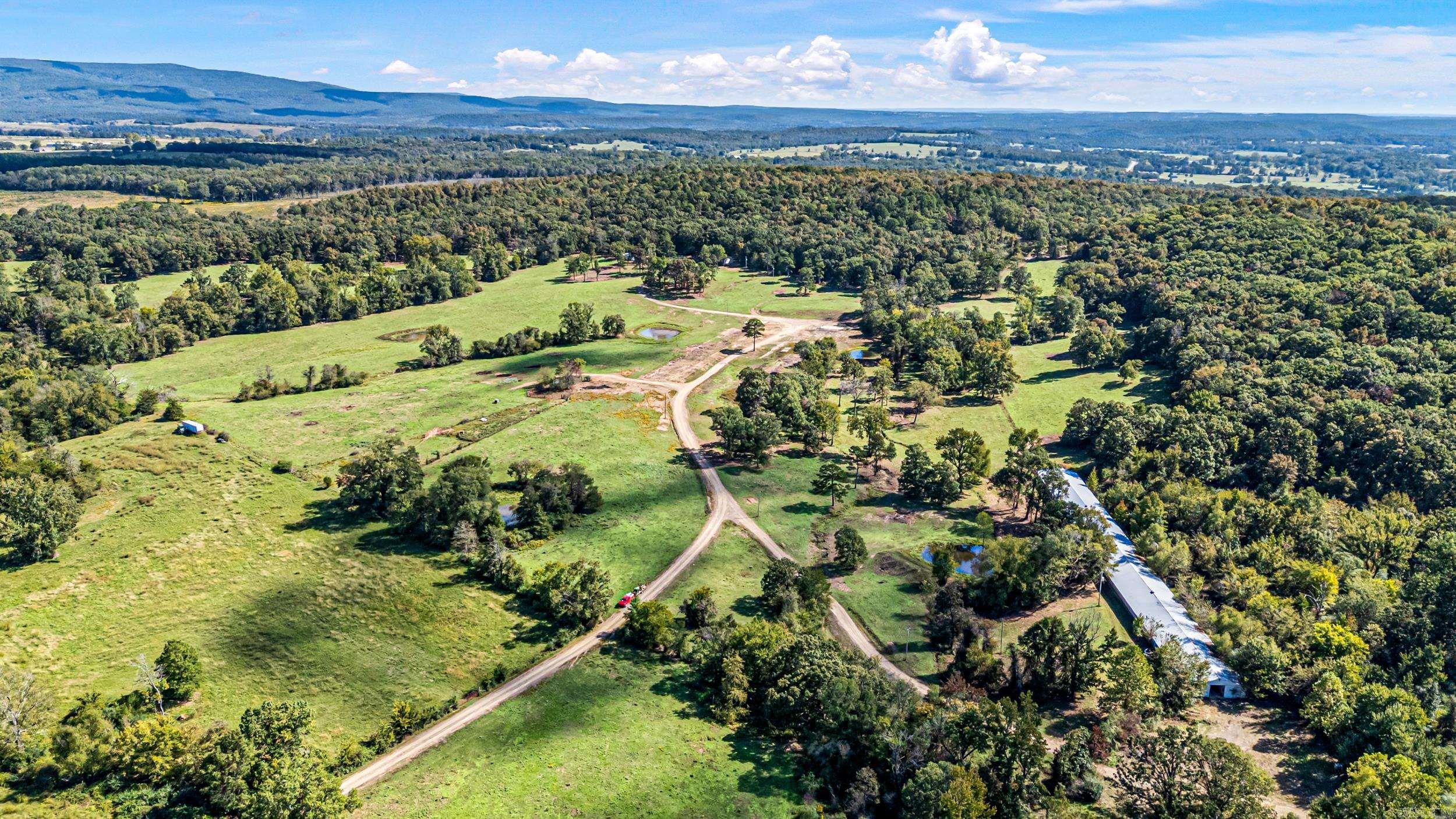 TRACT 1 - 13610 N SR 105  Hector, AR