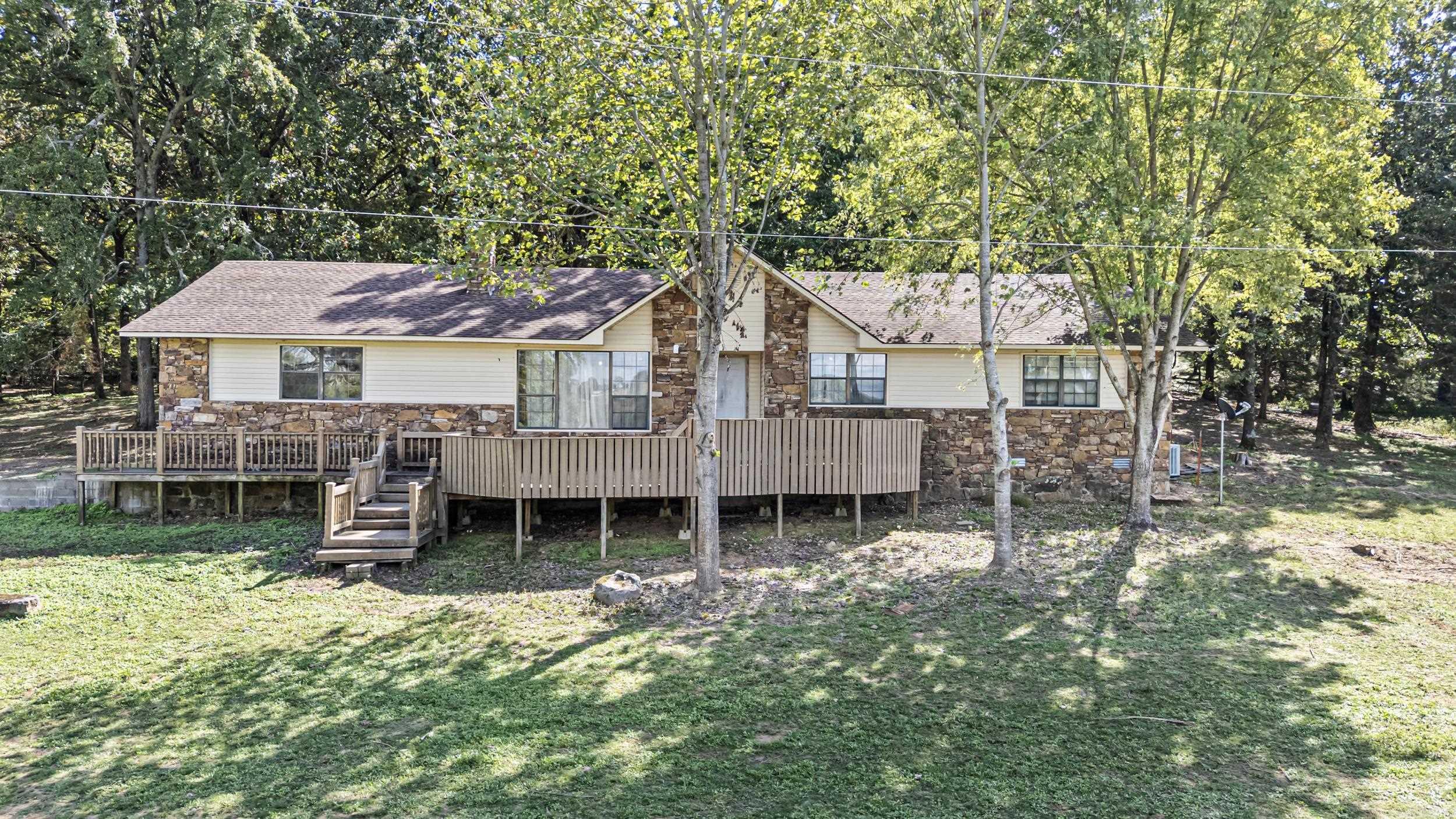 TRACT 1 - 13610 N SR 105  Hector, AR