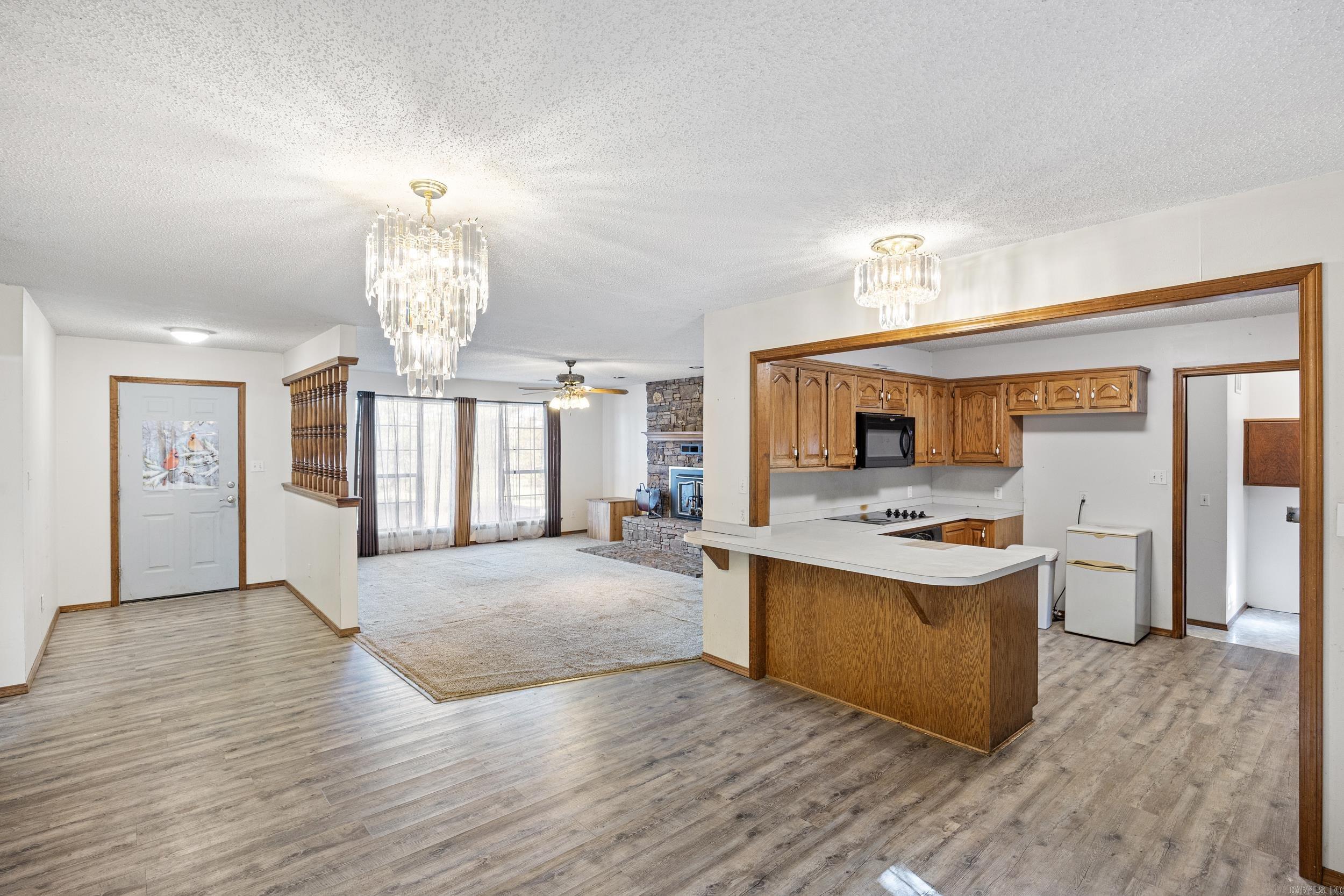 TRACT 1 - 13610 N SR 105  Hector, AR