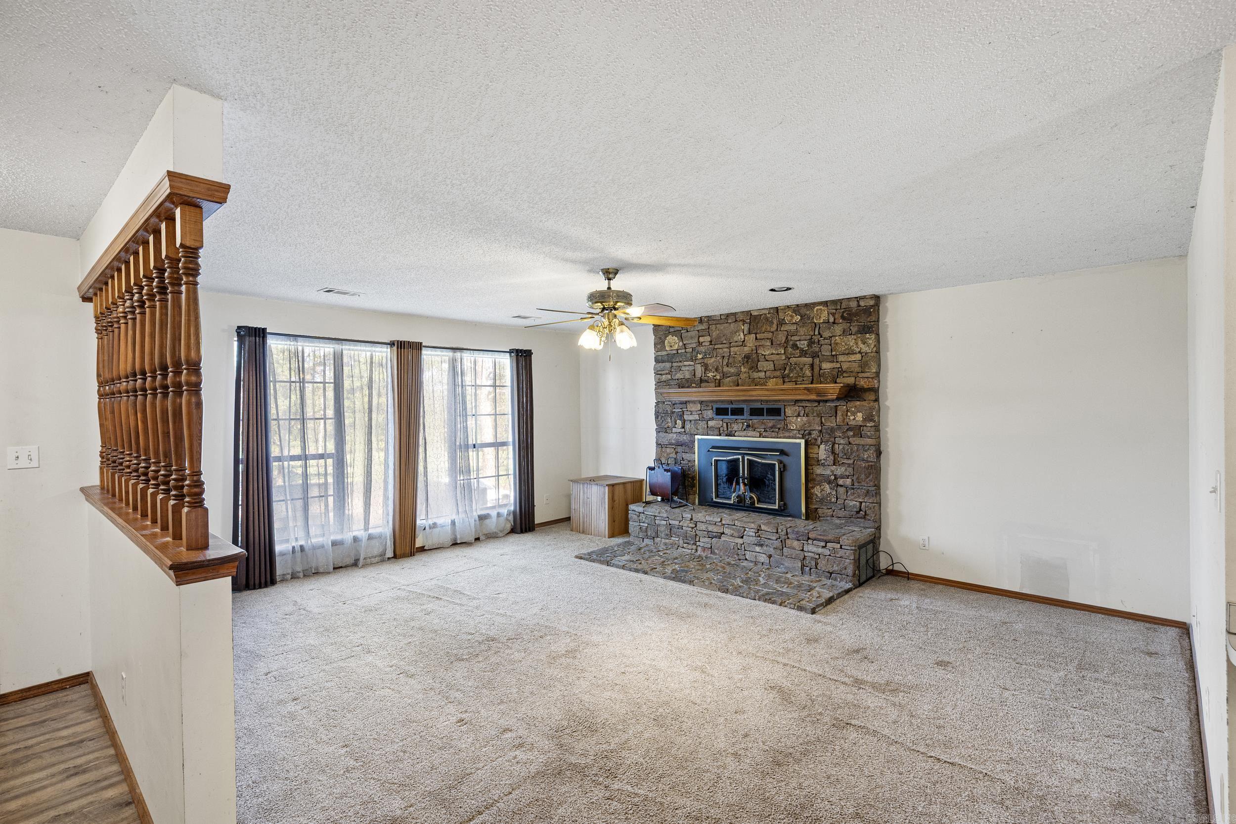 TRACT 1 - 13610 N SR 105  Hector, AR