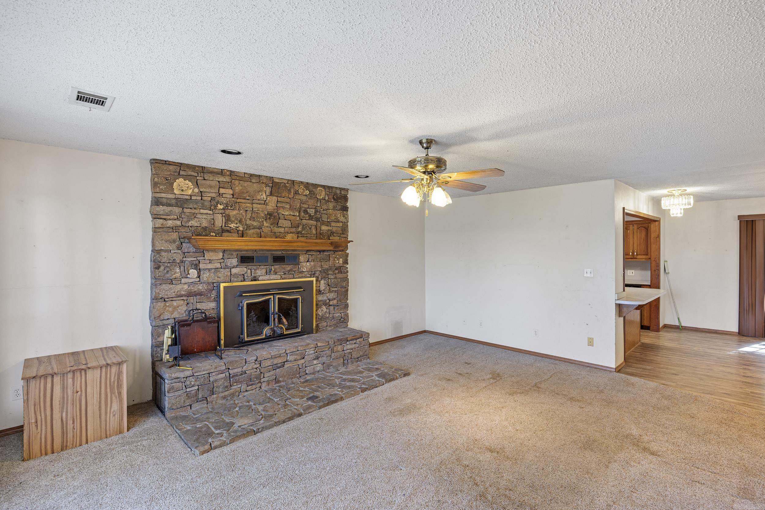 TRACT 1 - 13610 N SR 105  Hector, AR