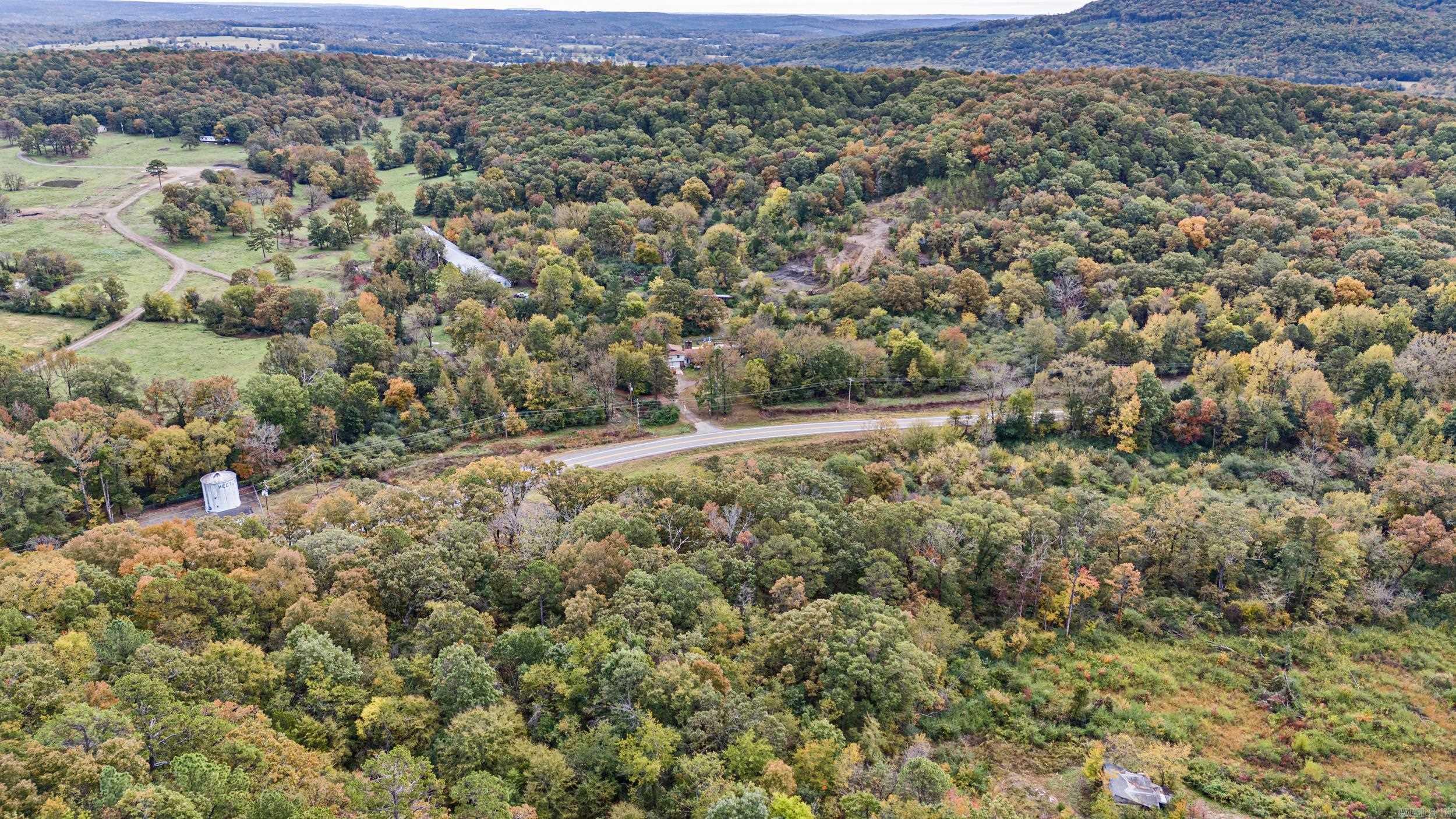 TRACT 4 - 13610 N SR 105  Hector, AR