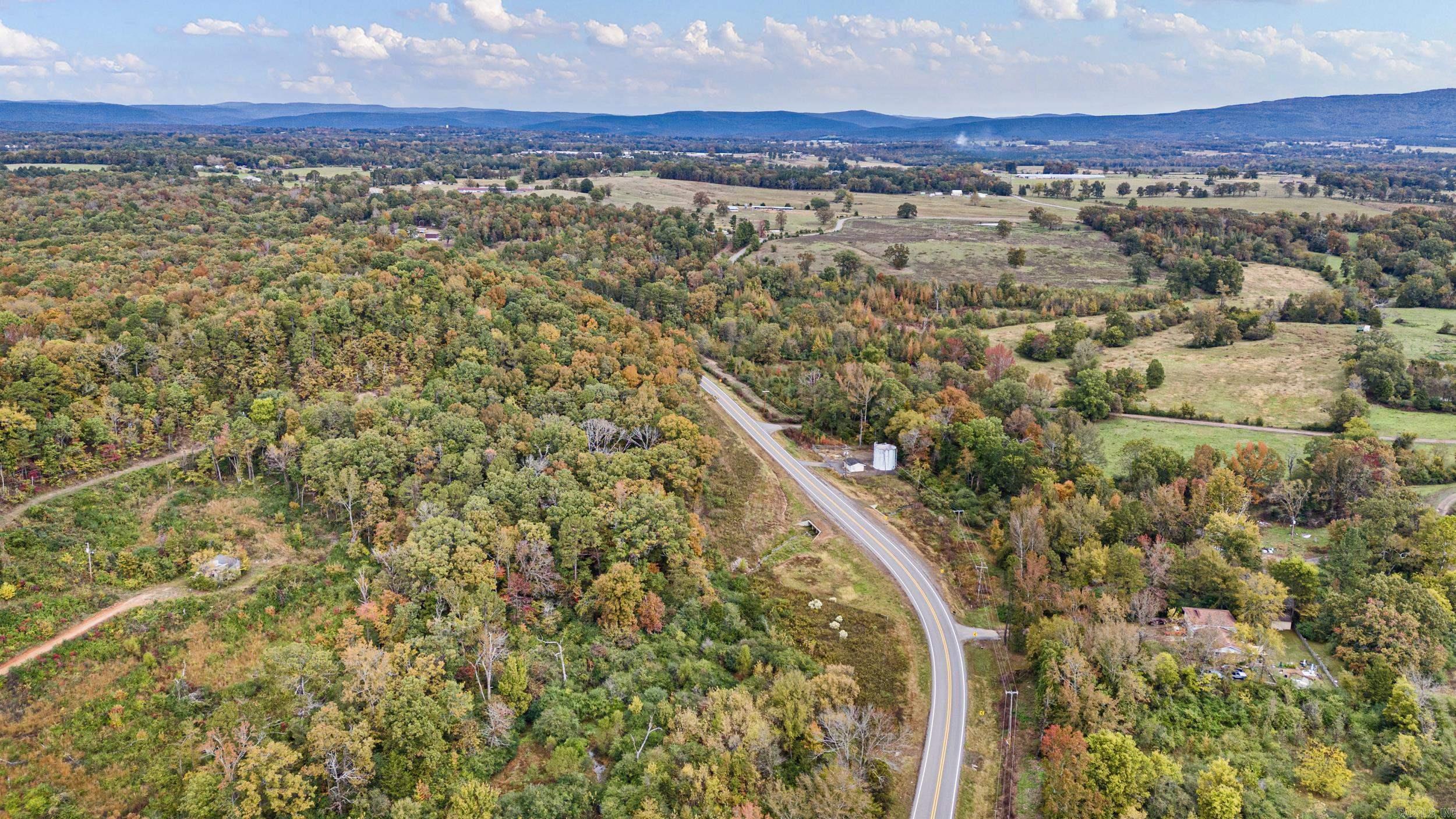 TRACT 4 - 13610 N SR 105  Hector, AR