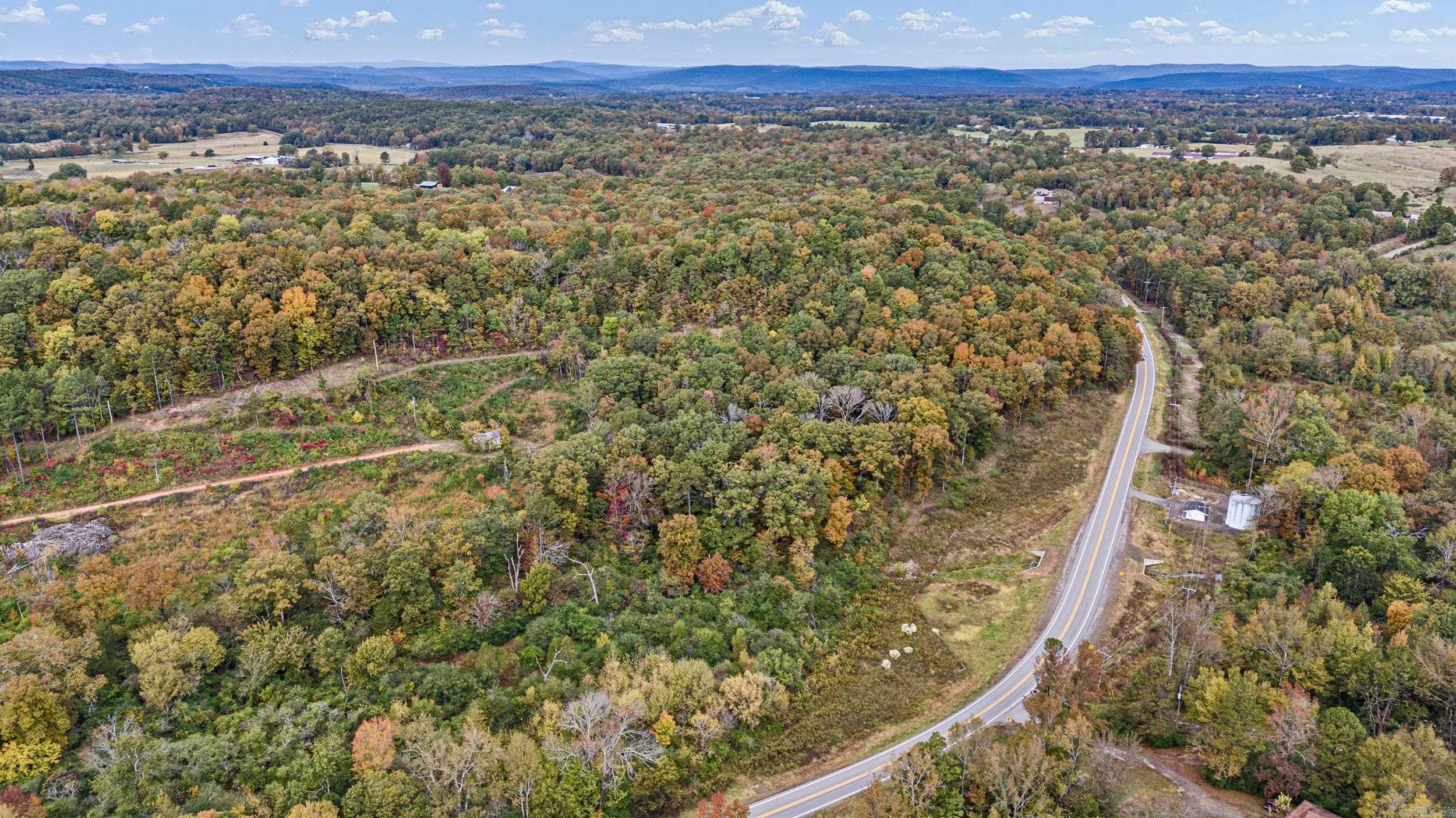 TRACT 4 - 13610 N SR 105  Hector, AR