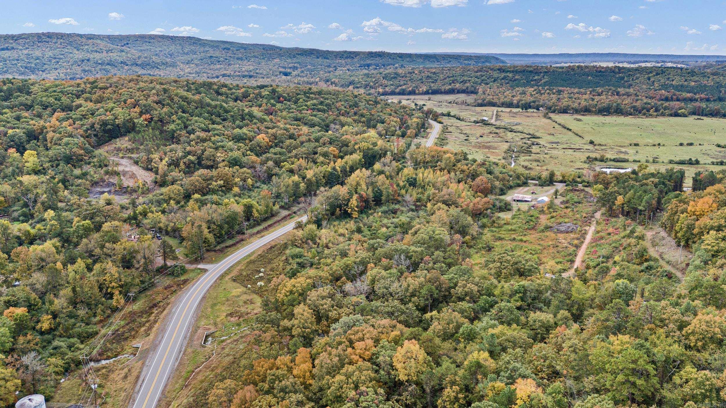 TRACT 4 - 13610 N SR 105  Hector, AR