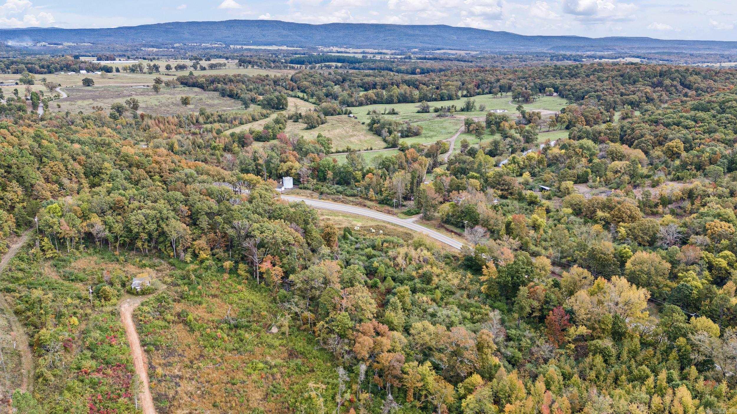 TRACT 4 - 13610 N SR 105  Hector, AR