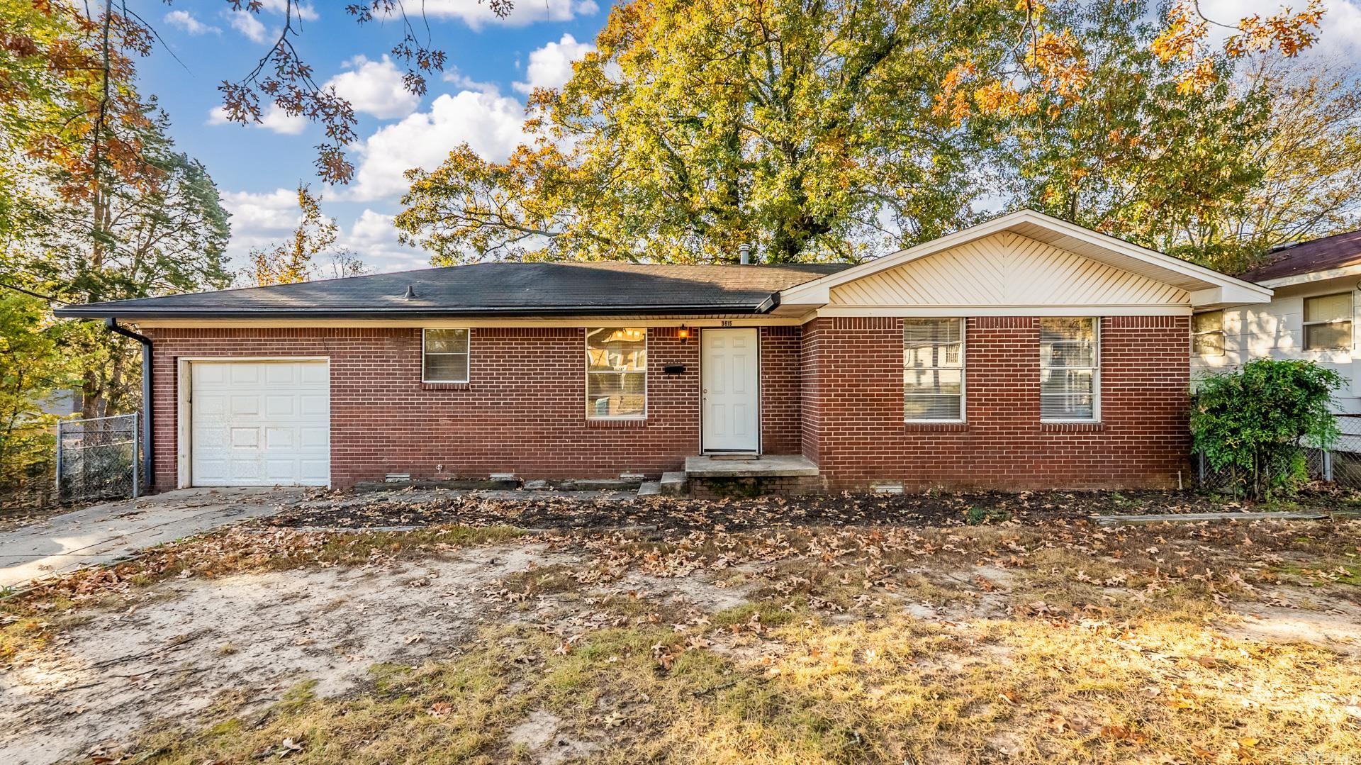 3615 Capitol  Little Rock, AR