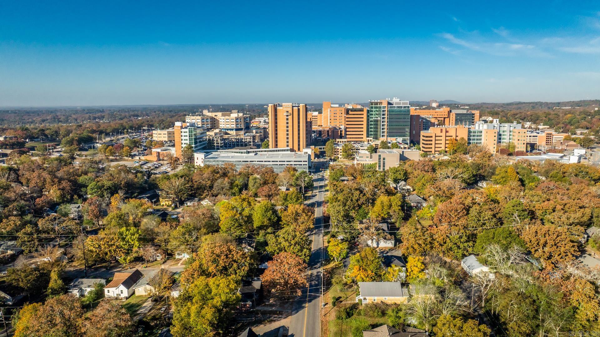 3615 Capitol  Little Rock, AR