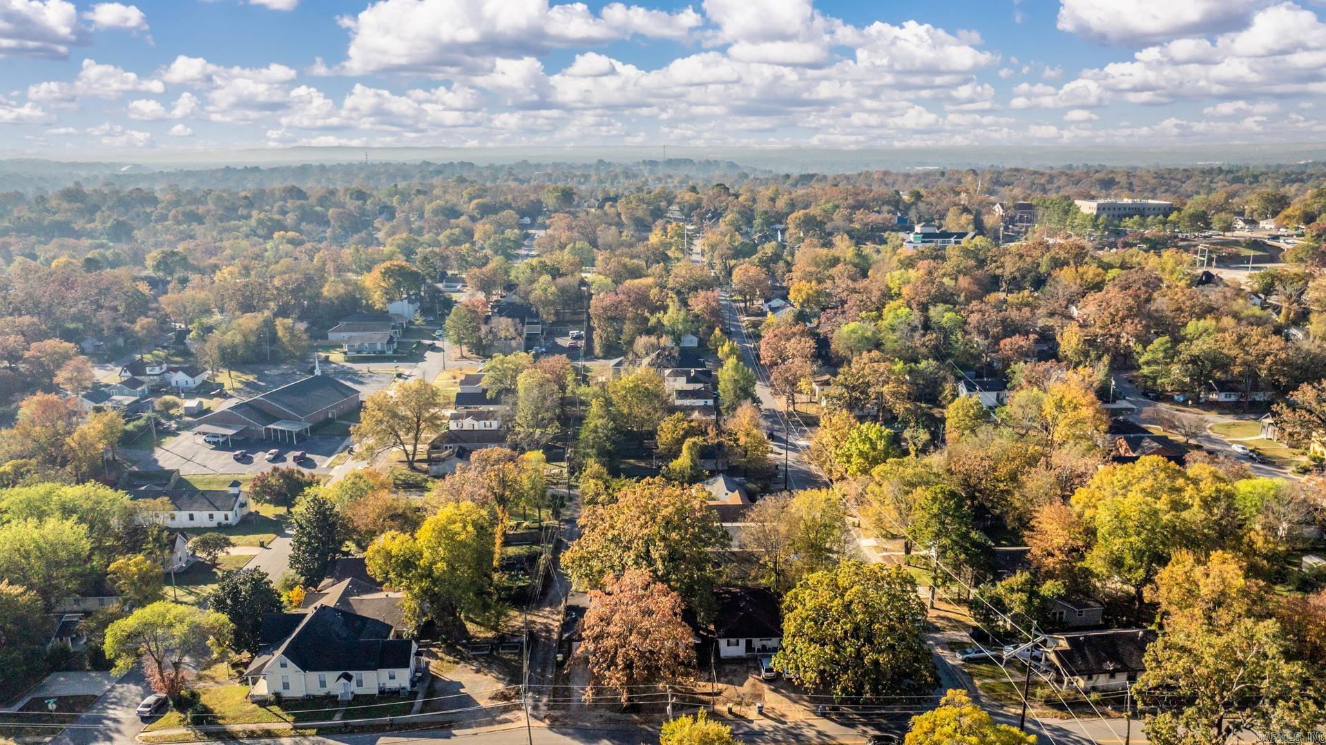 3615 Capitol  Little Rock, AR