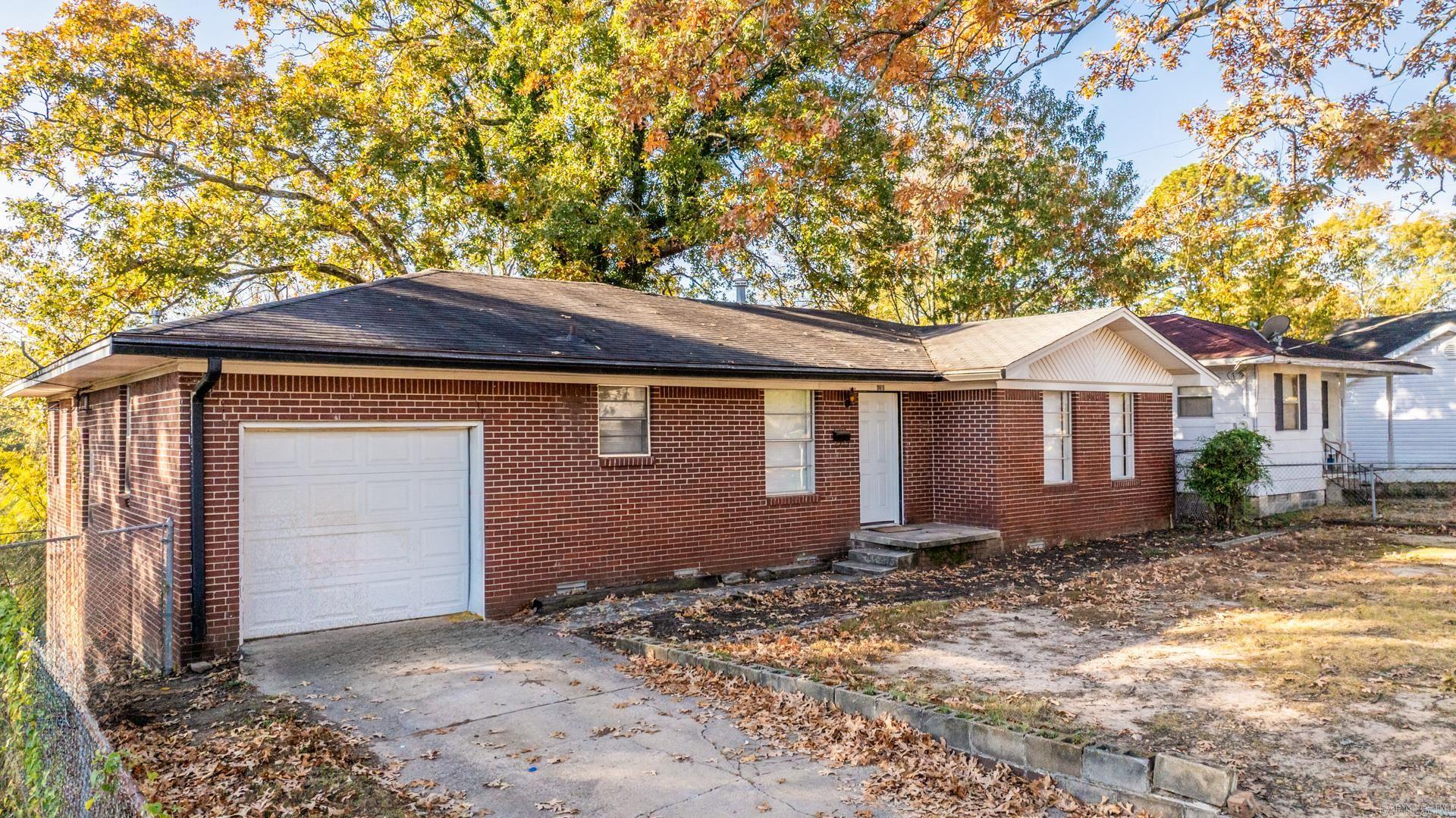 3615 Capitol  Little Rock, AR