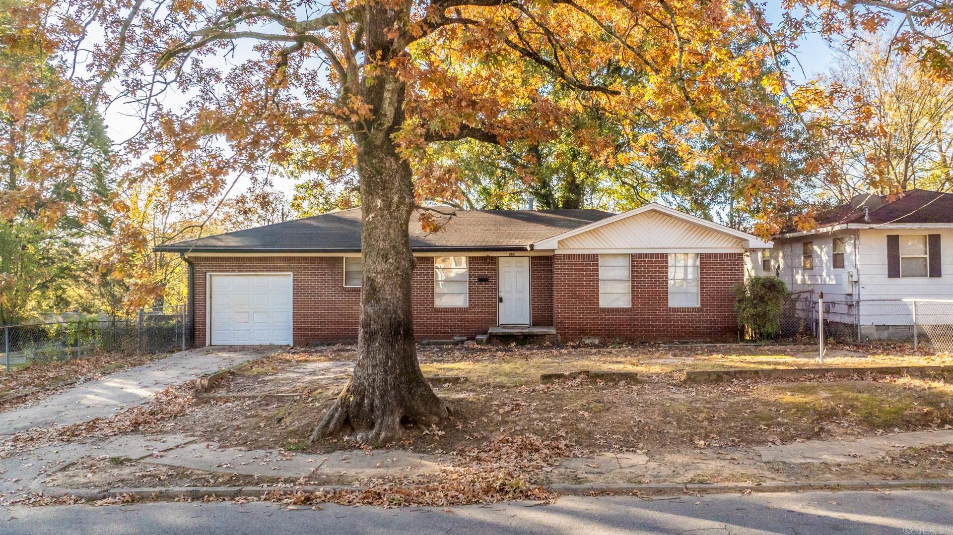 3615 Capitol  Little Rock, AR