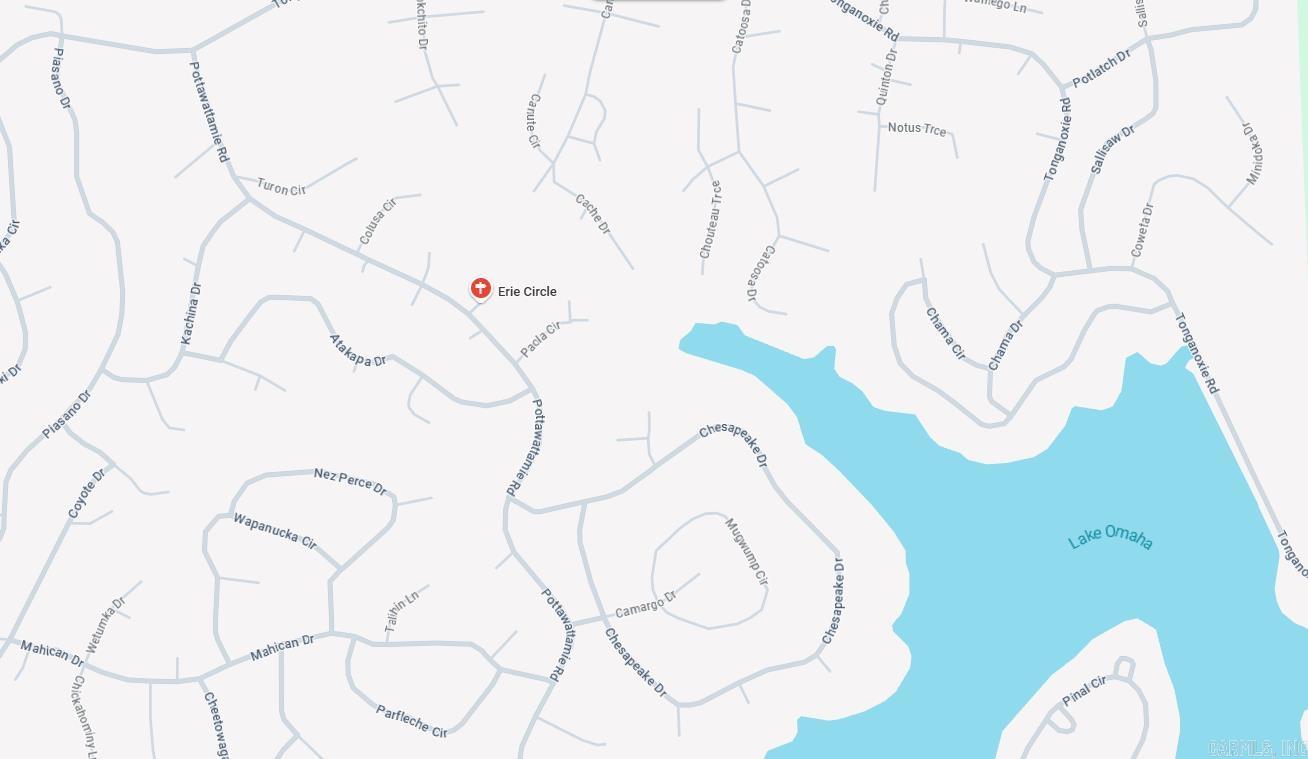 Lot 24 Erie  Cherokee Village, AR