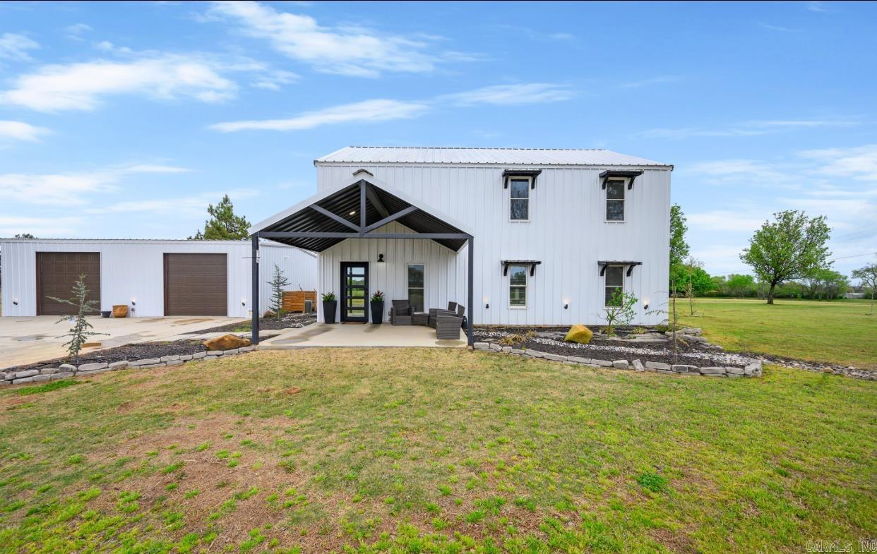 104 Staggs  Nashville, AR