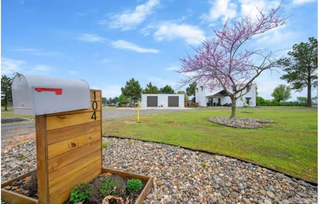 104 Staggs  Nashville, AR